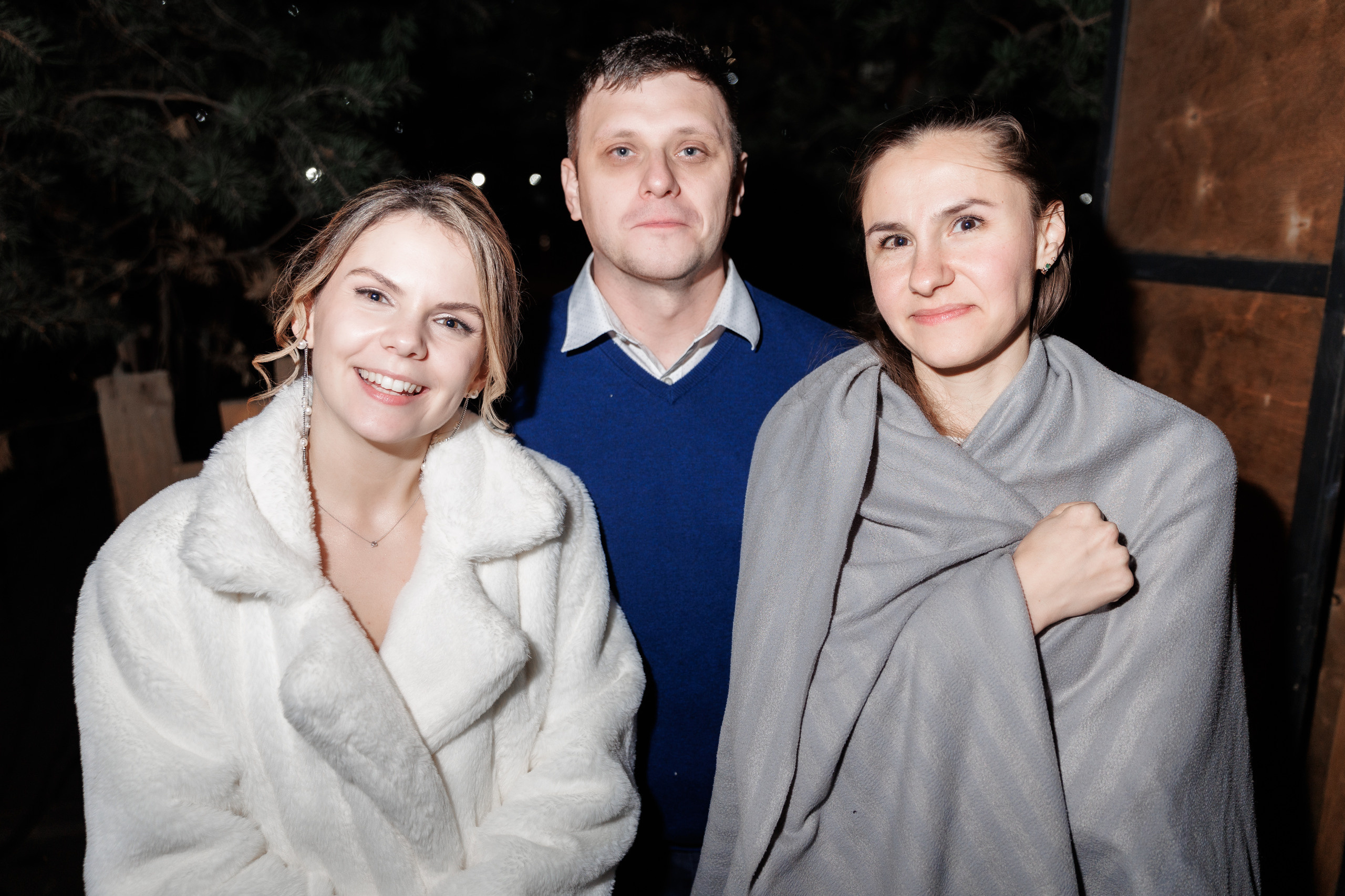 Свадебная вечеринка в Loft Hall. Свадебный фотограф в Москве    Еремин Анатолий