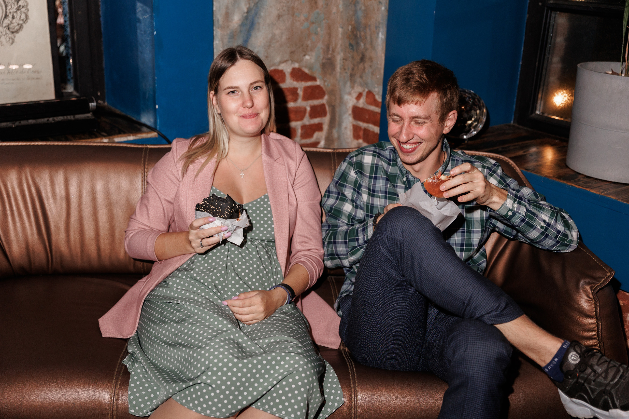 Свадебная вечеринка в Loft Hall. Свадебный фотограф в Москве    Еремин Анатолий