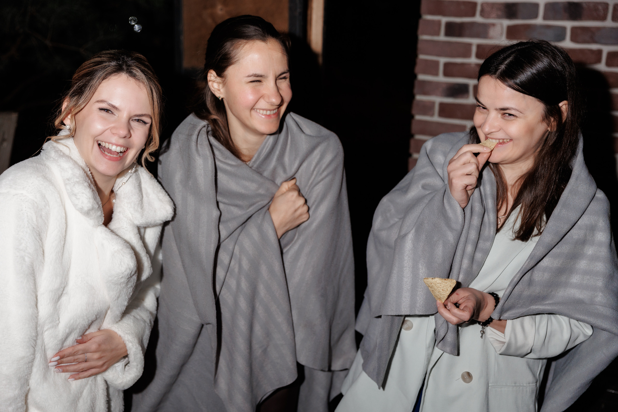 Свадебная вечеринка в Loft Hall. Свадебный фотограф в Москве    Еремин Анатолий