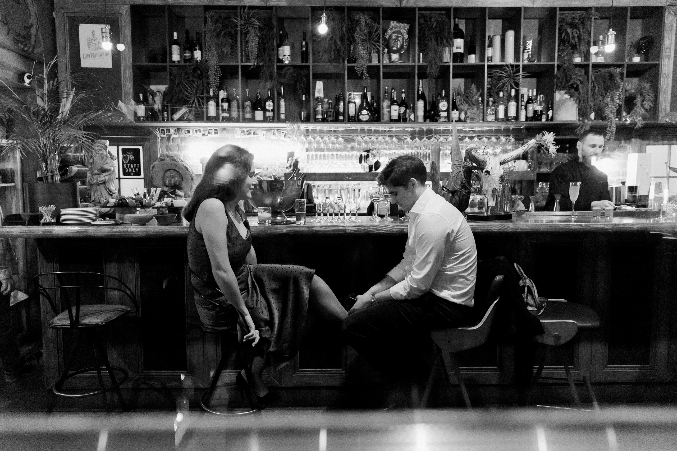 Свадебная вечеринка в Loft Hall. Свадебный фотограф в Москве    Еремин Анатолий