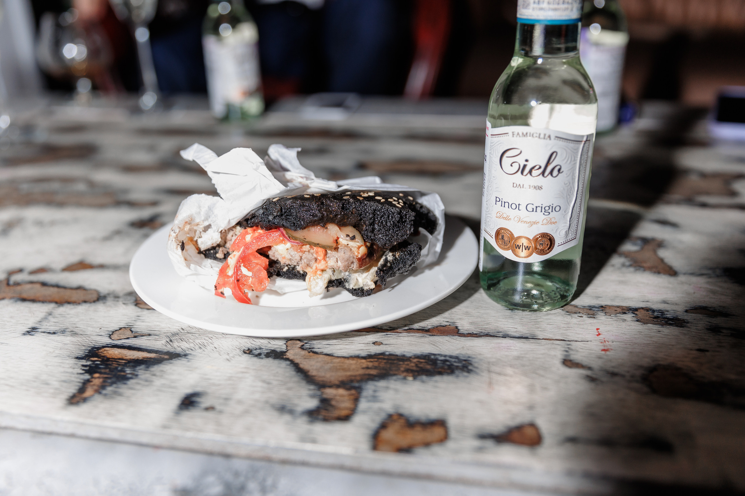 Свадебная вечеринка в Loft Hall. Свадебный фотограф в Москве    Еремин Анатолий