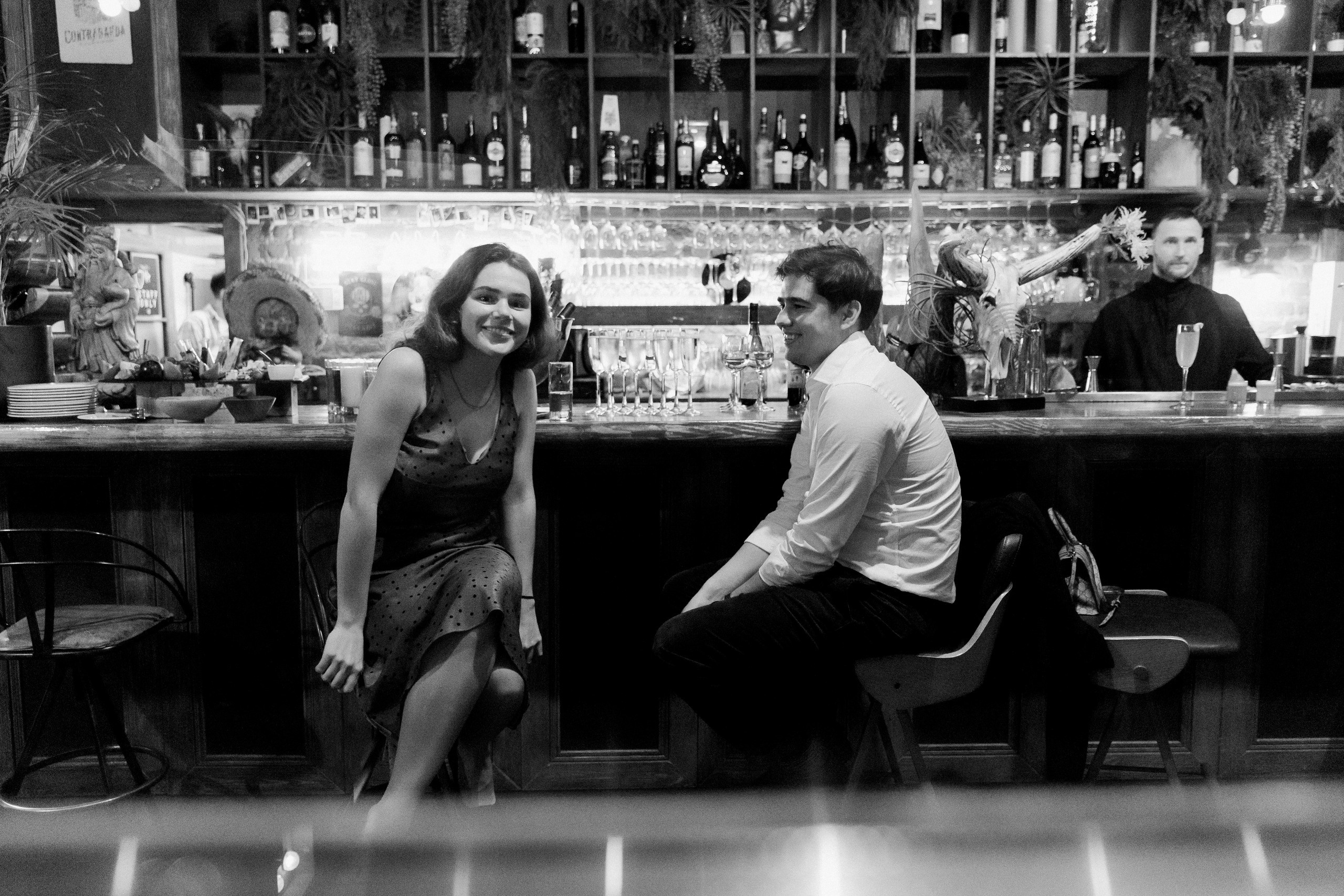 Свадебная вечеринка в Loft Hall. Свадебный фотограф в Москве    Еремин Анатолий