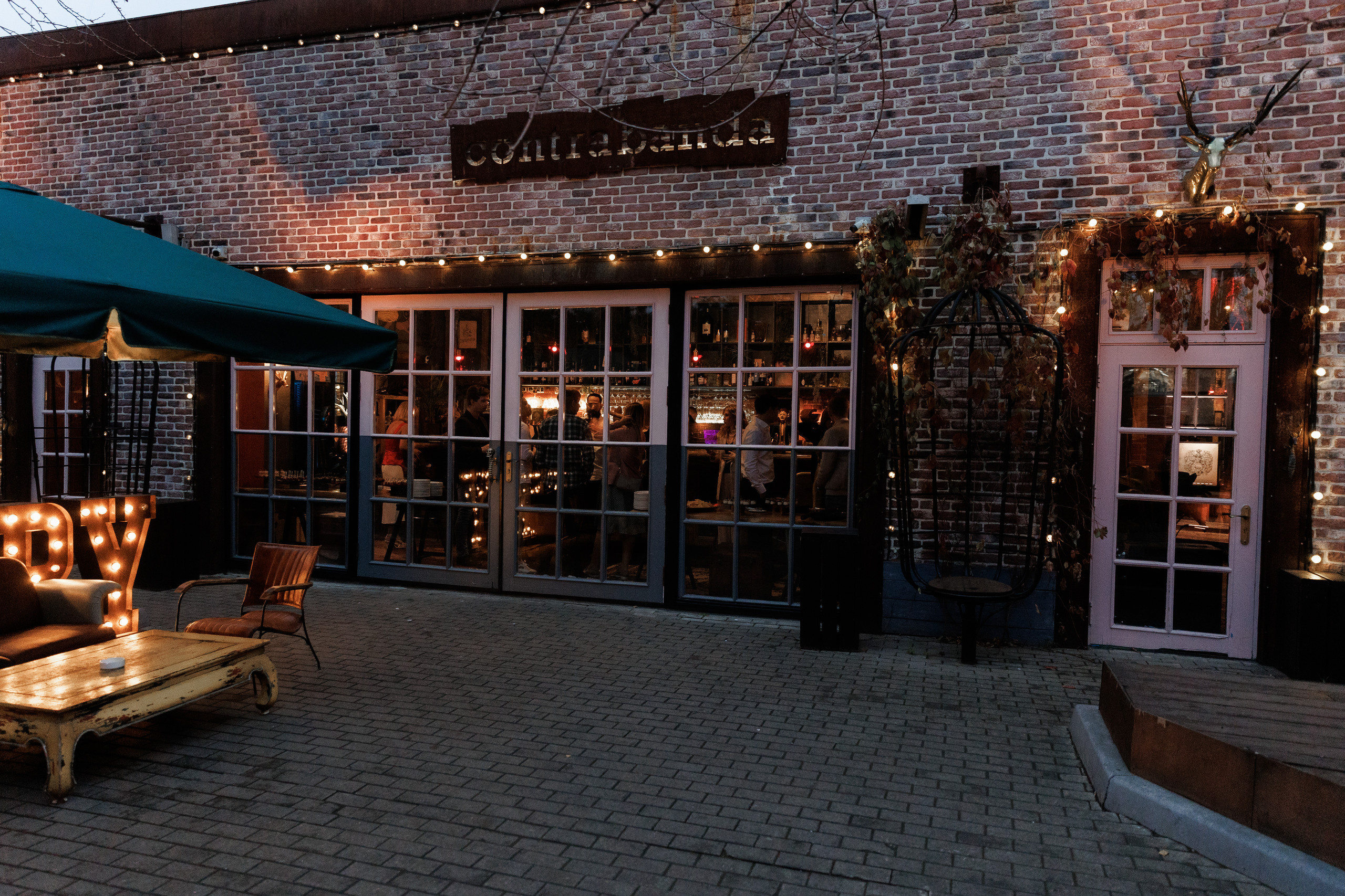 Свадебная вечеринка в Loft Hall. Свадебный фотограф в Москве    Еремин Анатолий