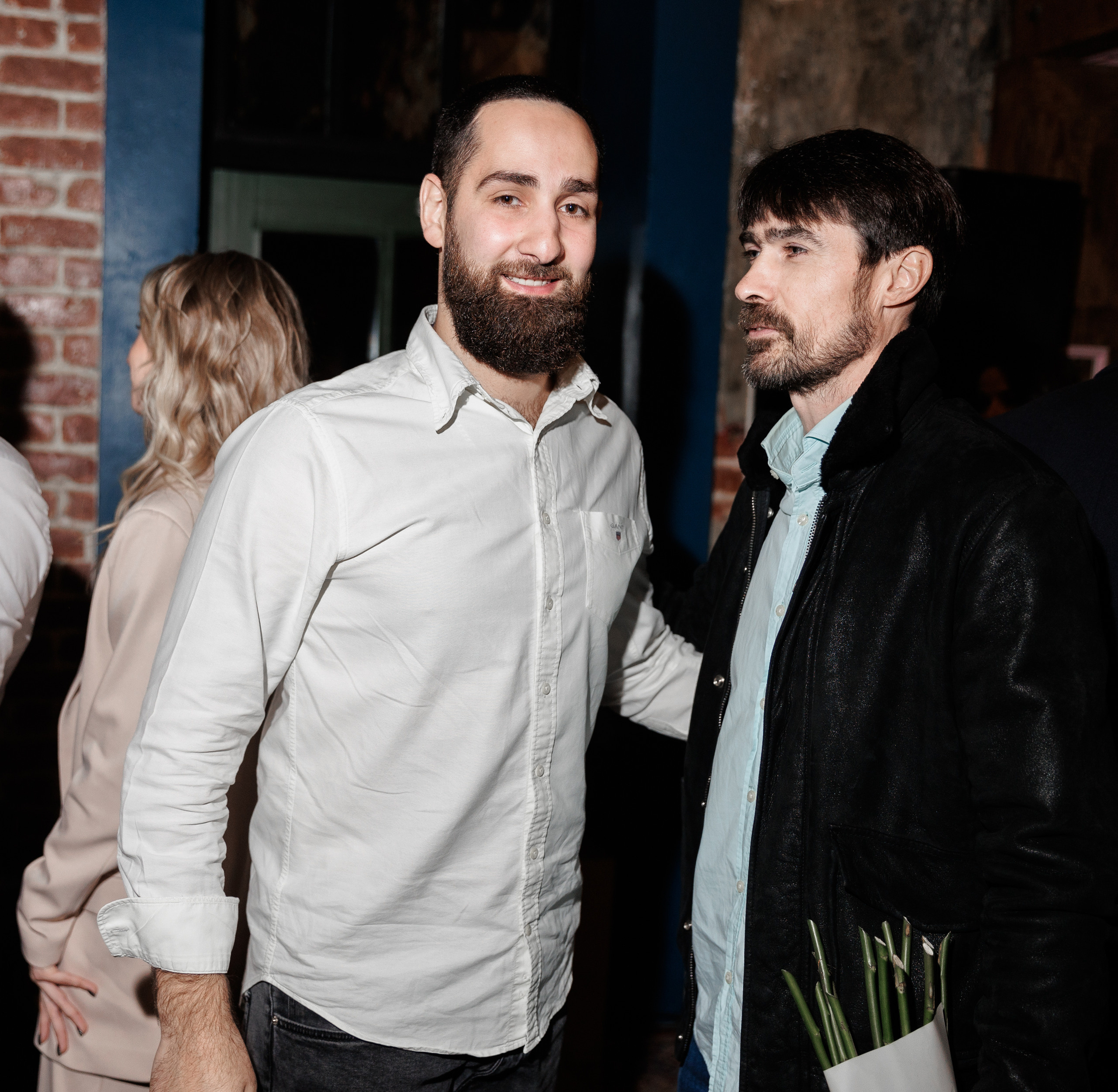 Свадебная вечеринка в Loft Hall. Свадебный фотограф в Москве    Еремин Анатолий