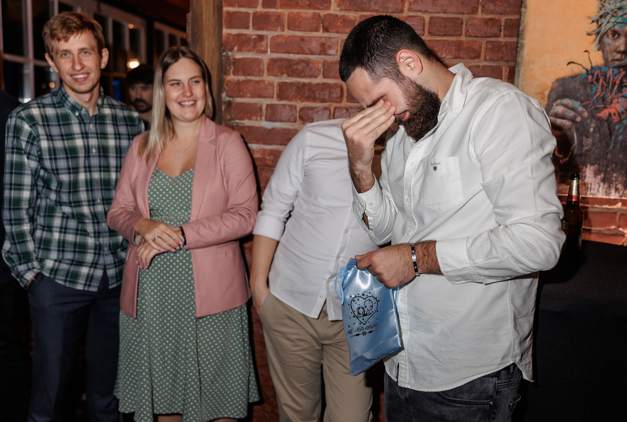 Свадебная вечеринка в Loft Hall. Свадебный фотограф в Москве    Еремин Анатолий