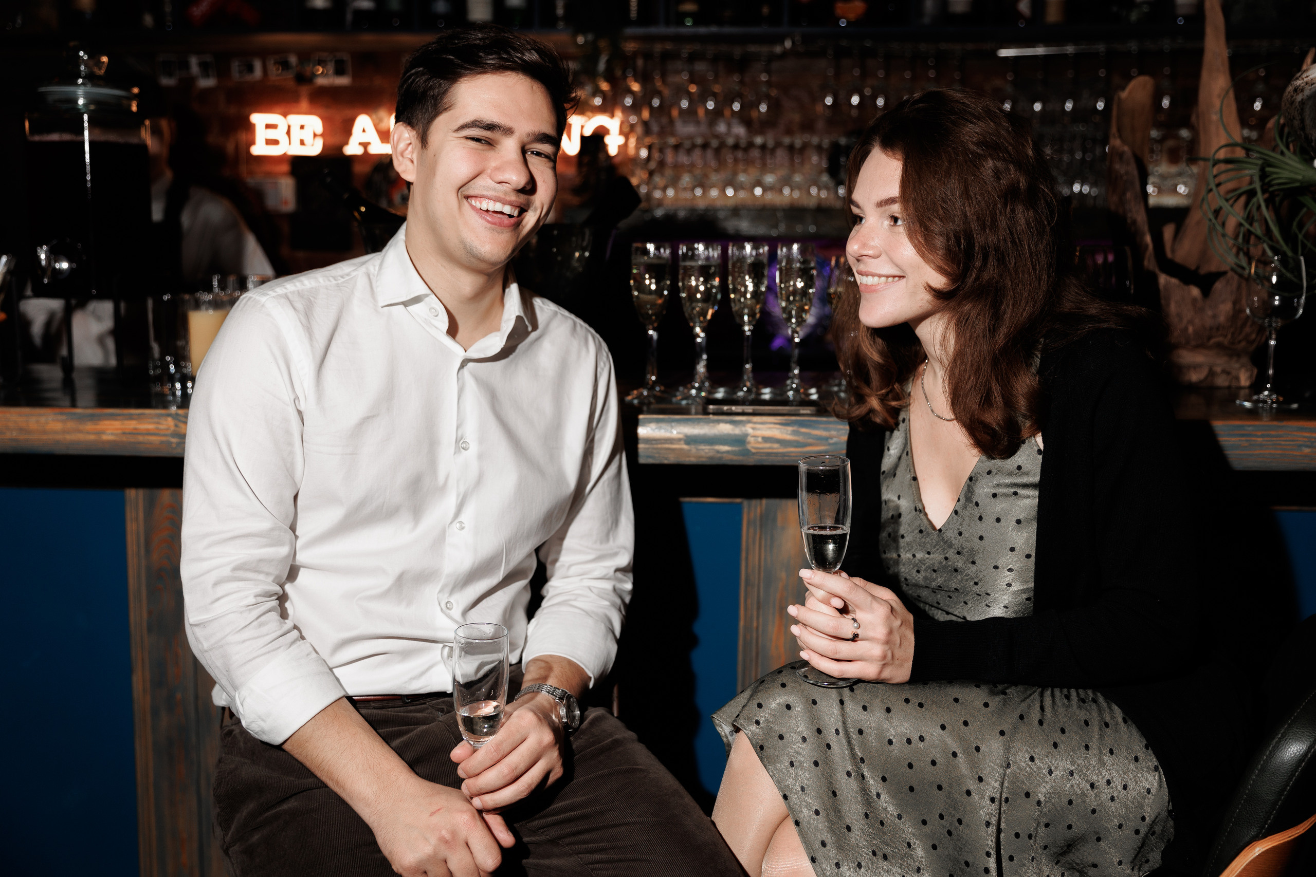 Свадебная вечеринка в Loft Hall. Свадебный фотограф в Москве    Еремин Анатолий