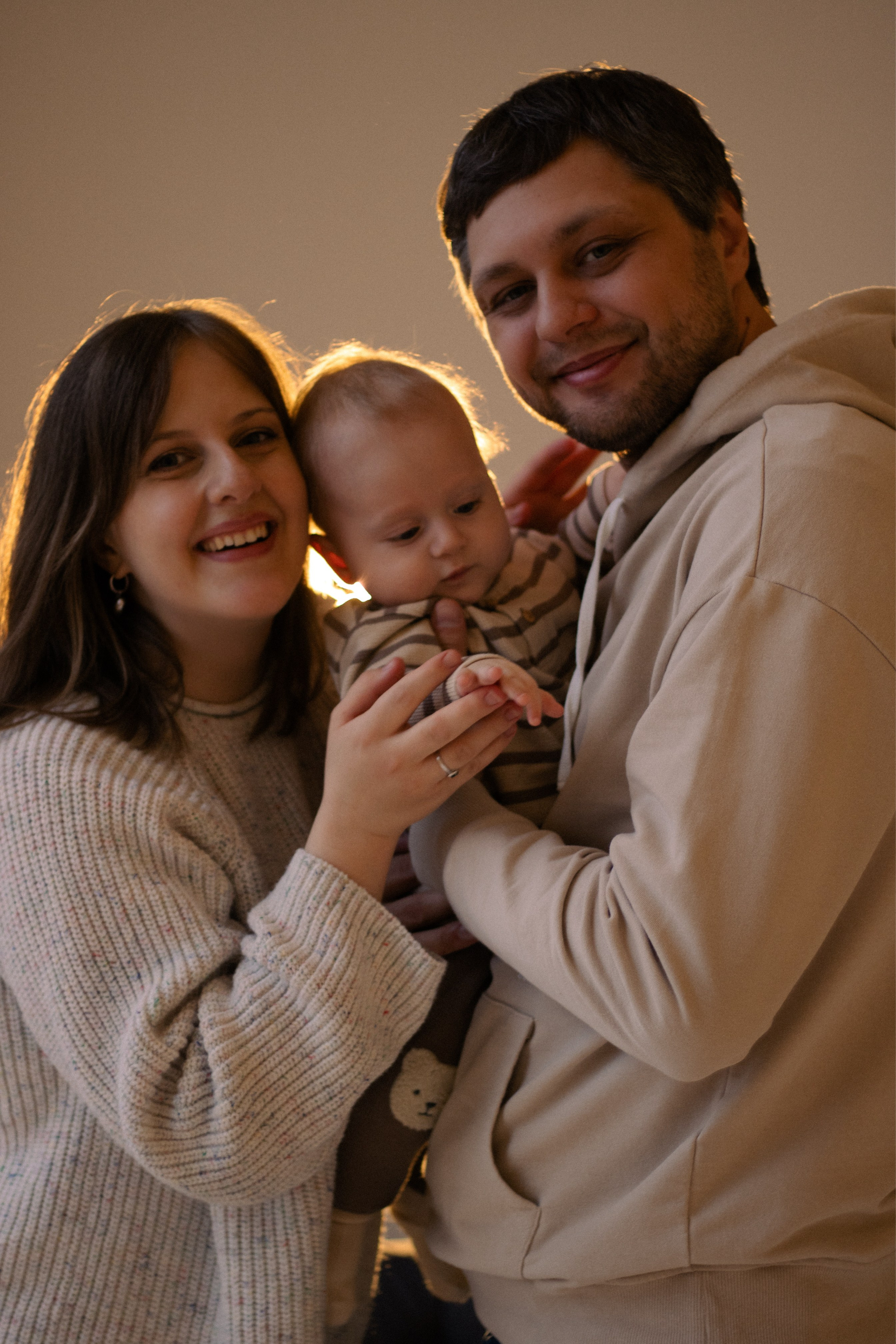 Luba + Ruslan + Arseny. Lusy Redina | Семейный Фотограф | Волгоград