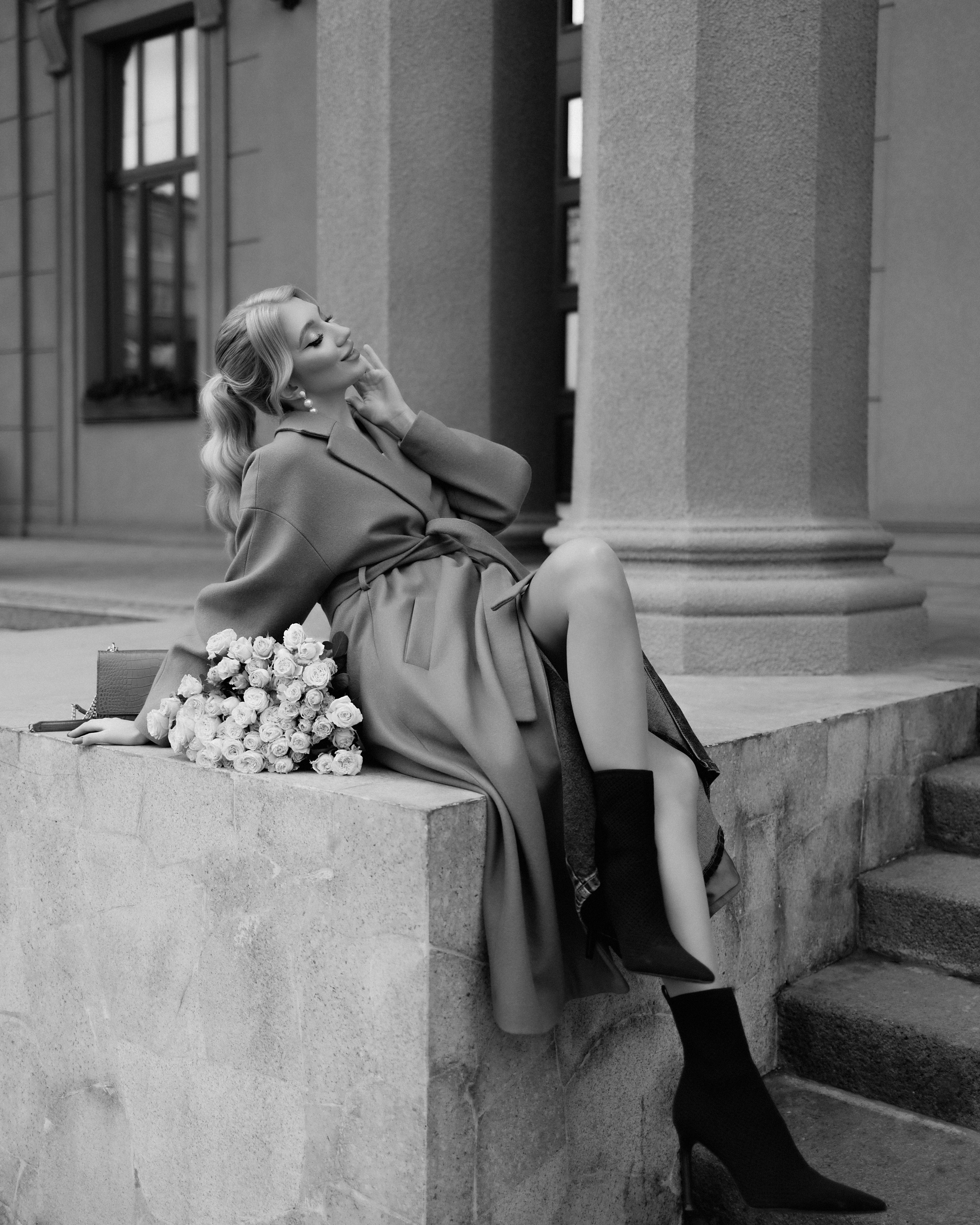 Дарья. Фотограф в Красноярске Ксения Дмитрик