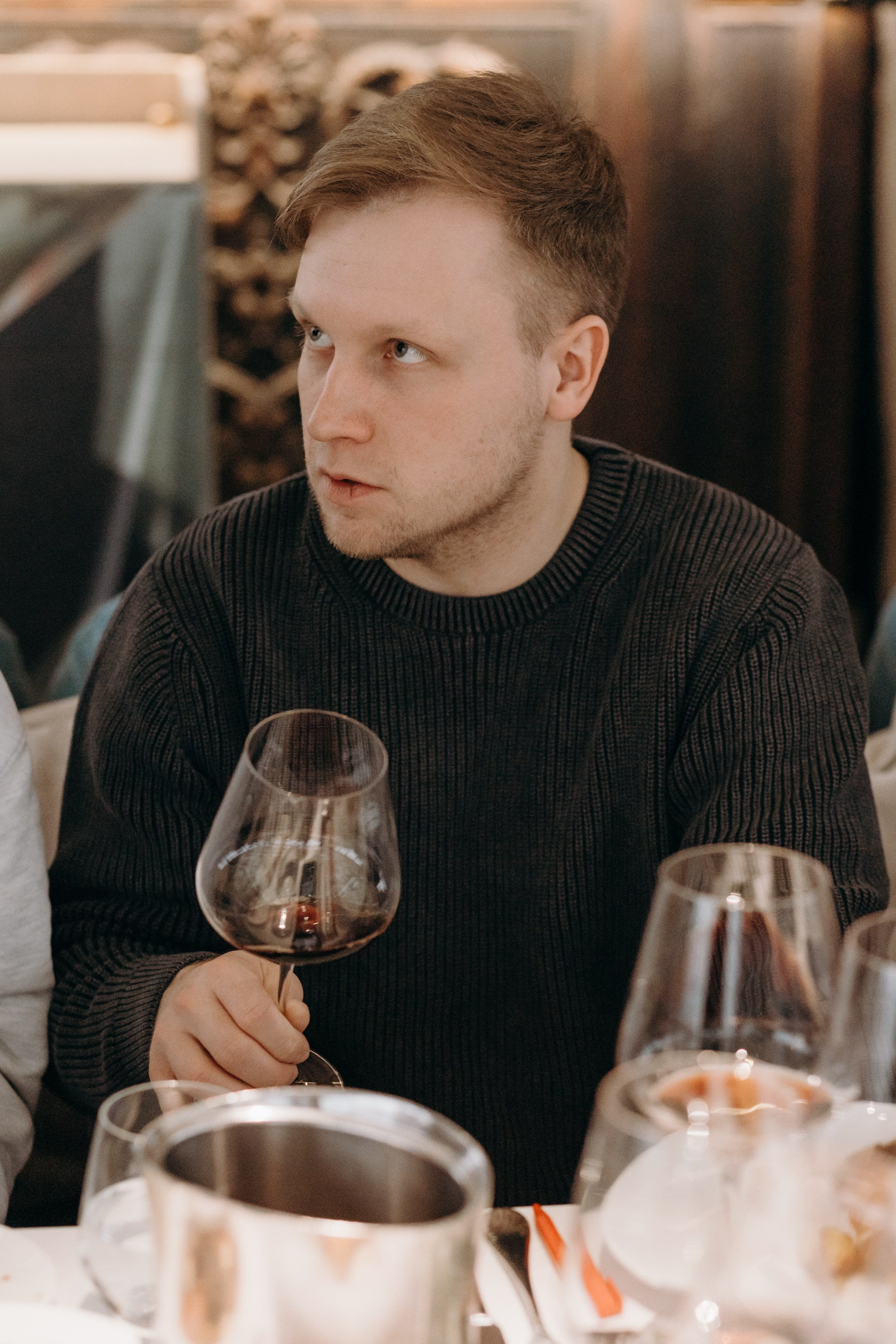 LUDING. Винная дегустация. Репортажный и свадебный фотограф в Москве Лена Таращенко