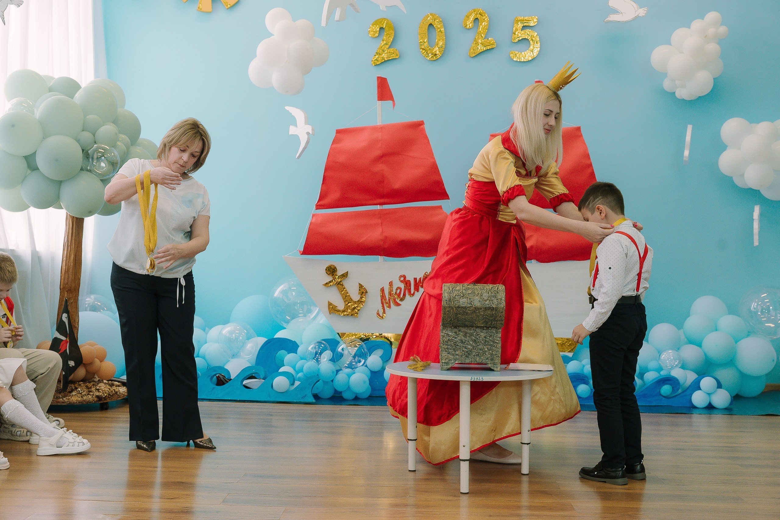 Выпускной 10 ДС. Выпускные альбомы Натальи Бутко: Новороссийск, Анапа, Геленджик