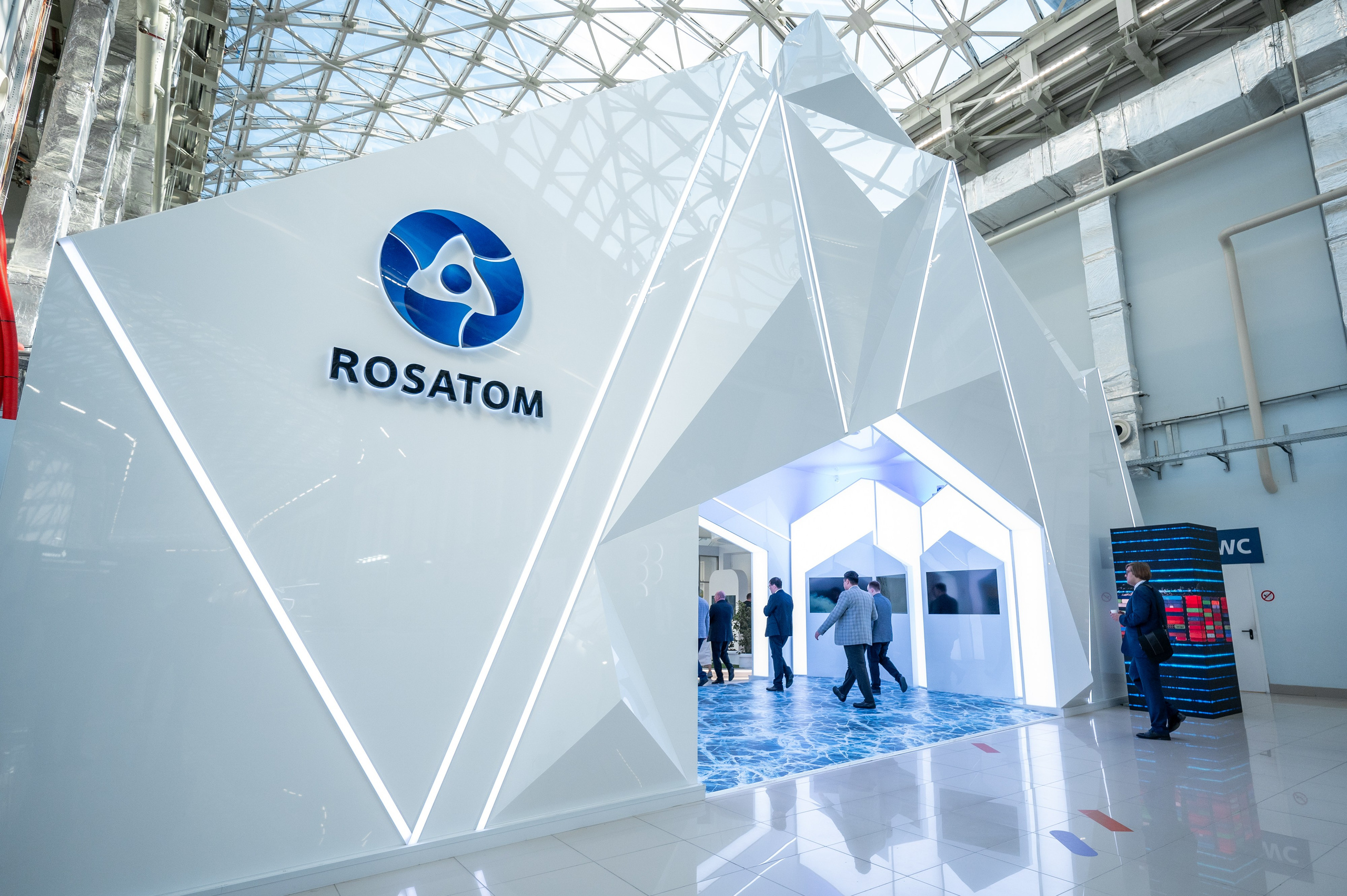 ATOMEXPO 2024. Фотограф Илья Бызов, Свадебный и репортажный фотограф Сочи