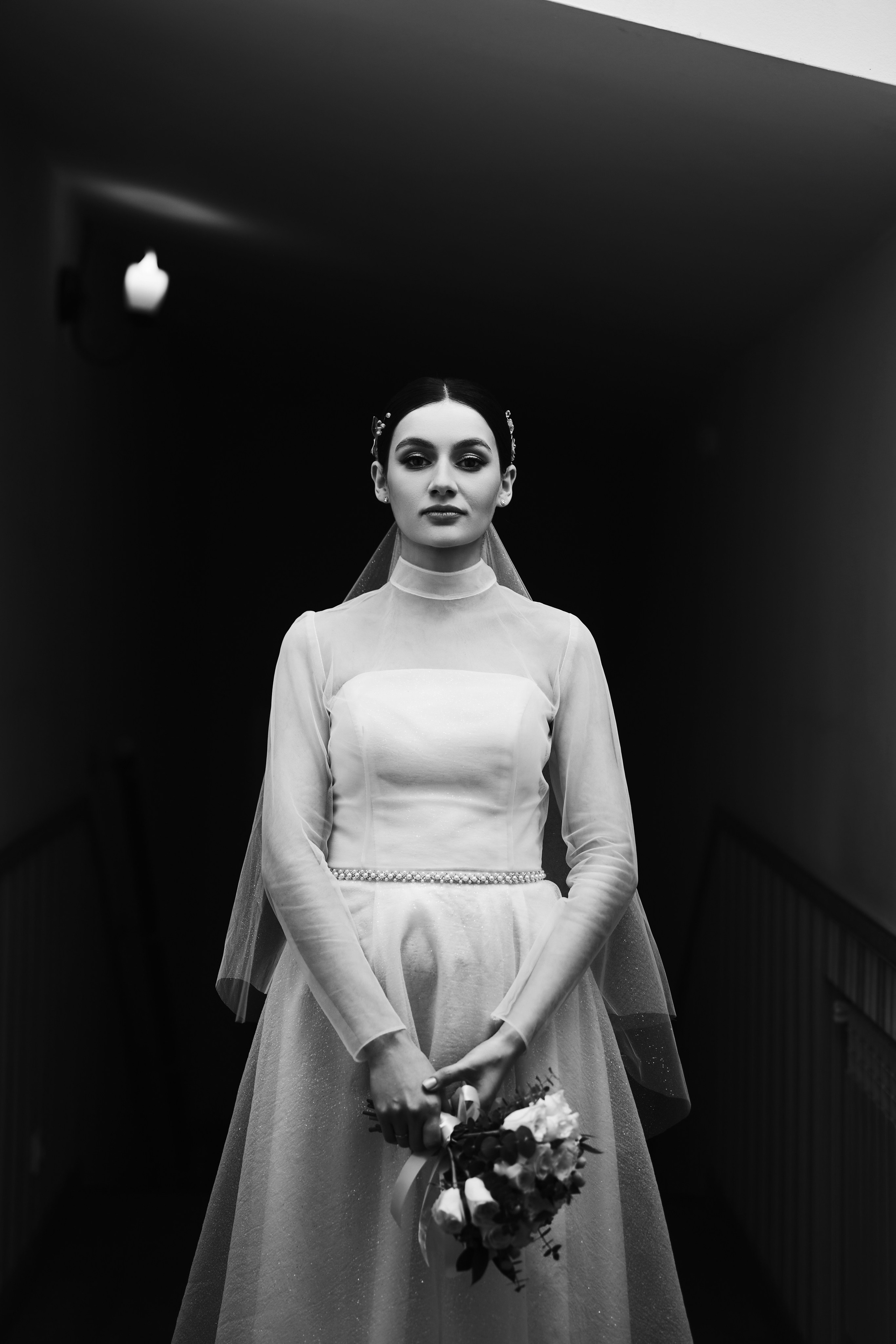 Милана и Карим. Фотограф Иван Сосновский