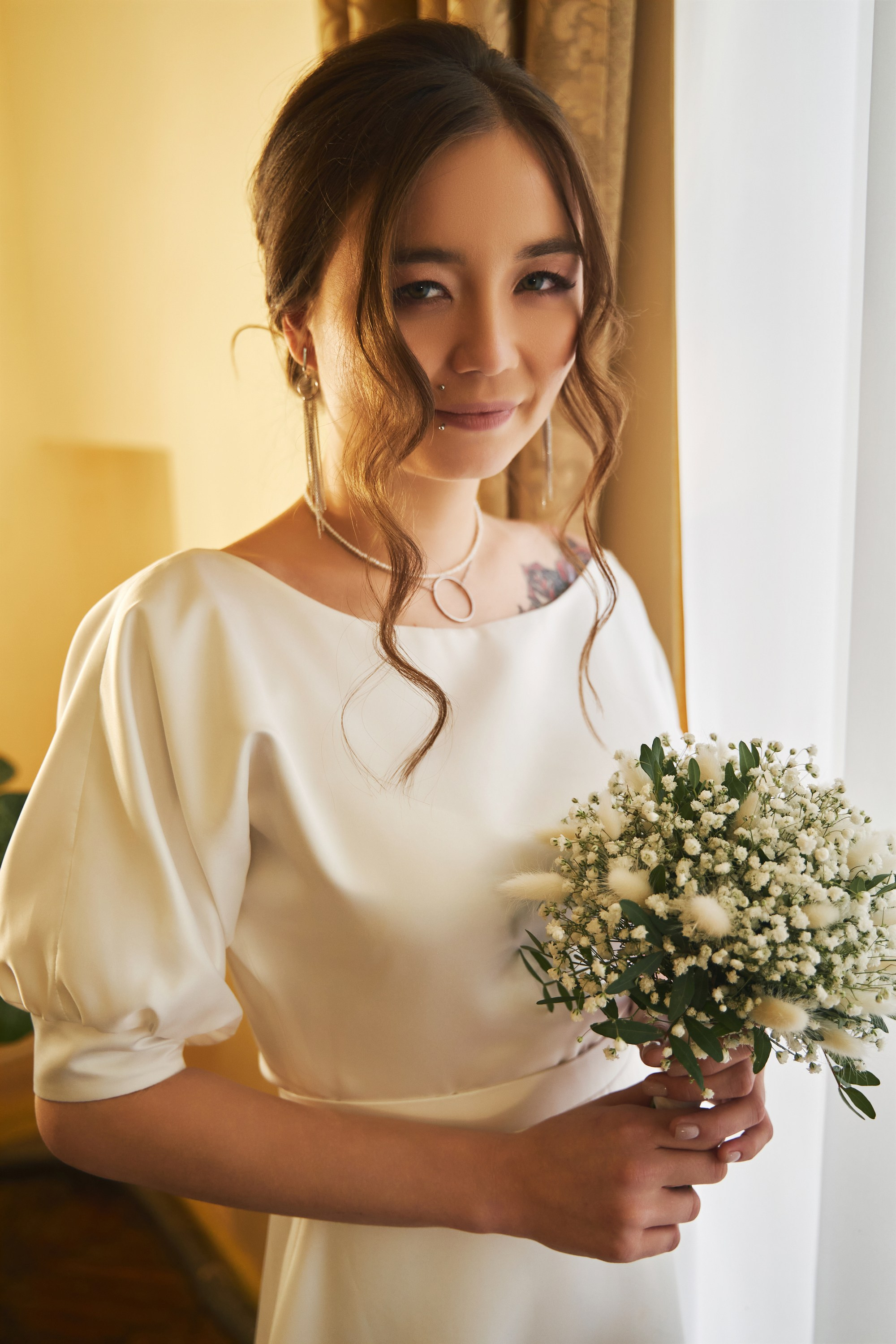 Наиля и Махат. Фотограф Иван Сосновский