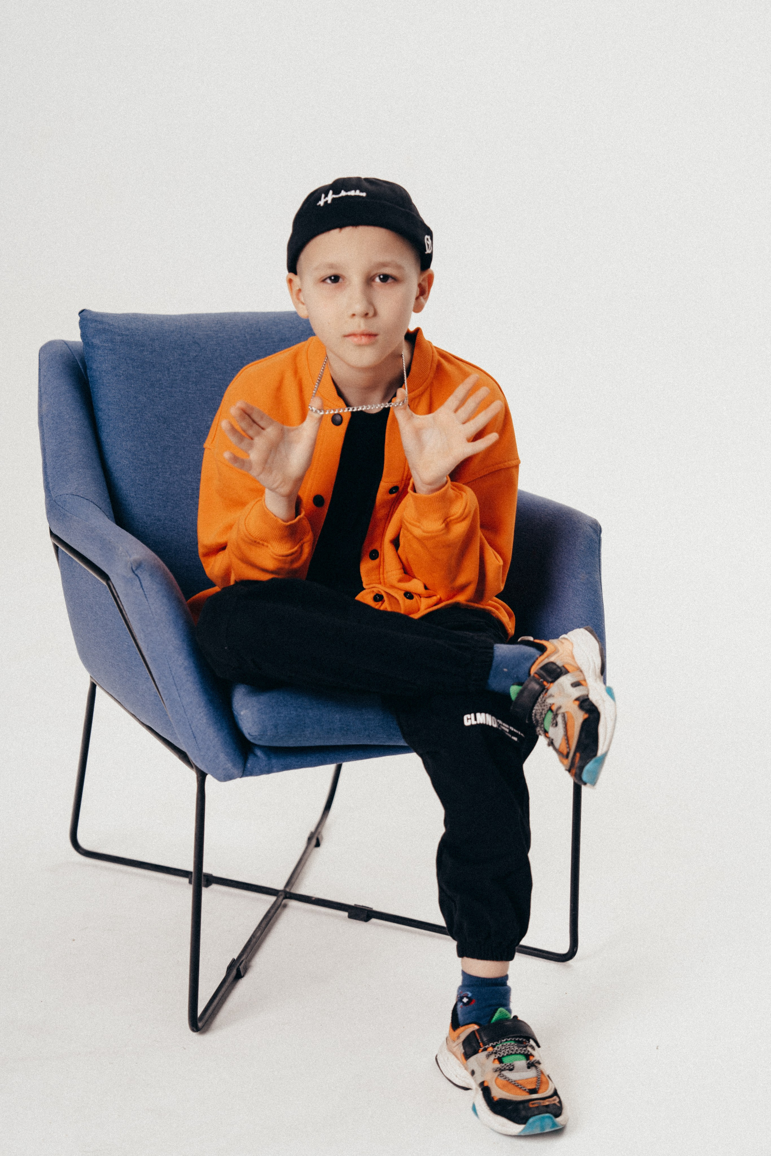 Динар 18.02. Идеальные портреты для соцсетей — Фотограф Ленар