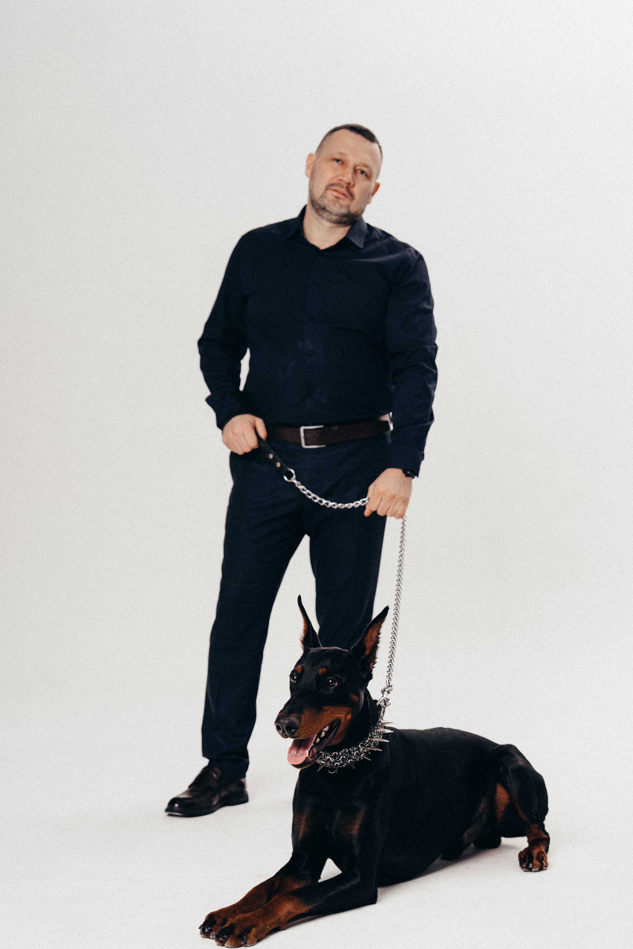 Динар 18.02. Идеальные портреты для соцсетей — Фотограф Ленар