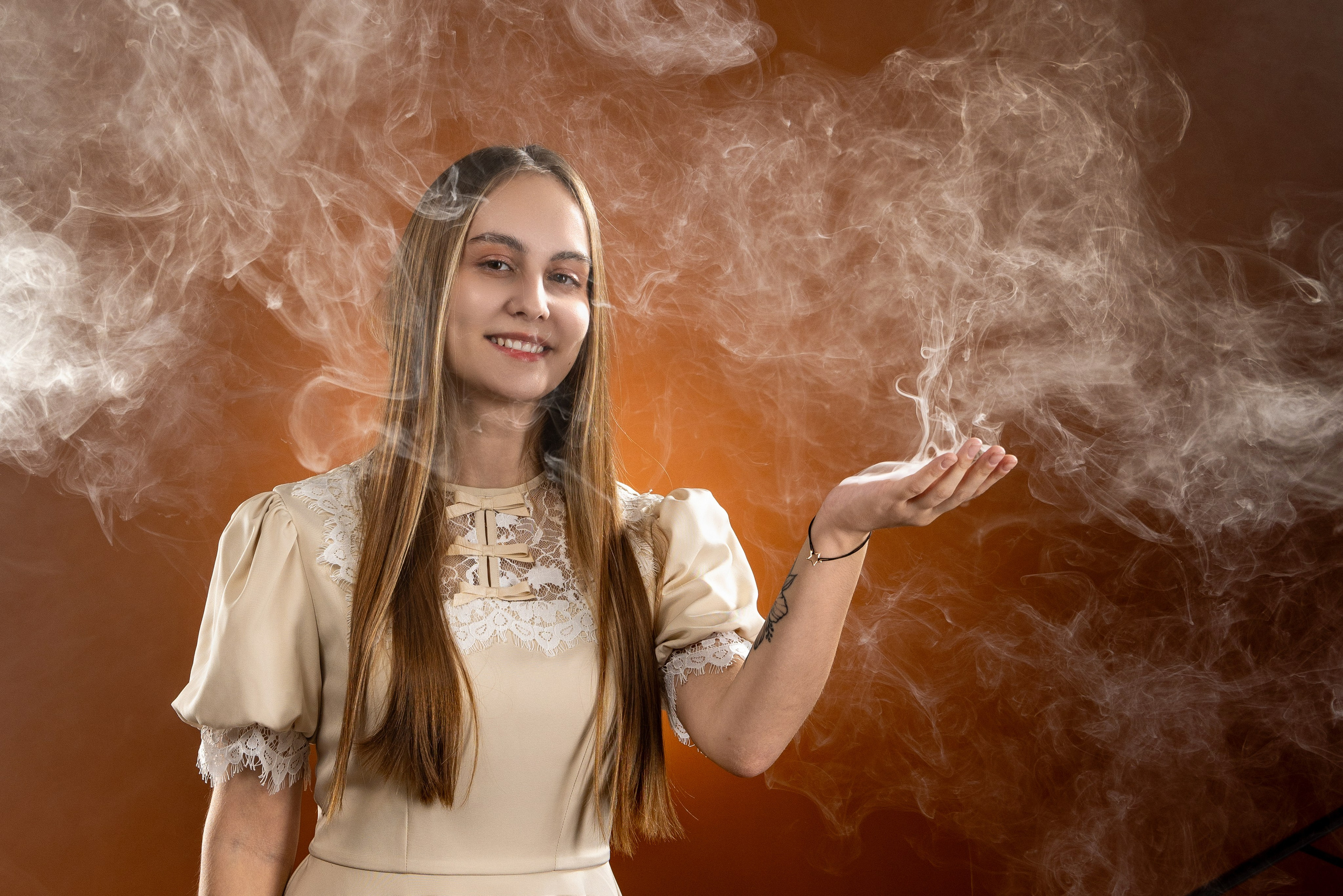 Фотосет: Олег, Анна, Кирилл. Фотограф Андрей Зикеев, фотостудия AzArt Studio в Москве