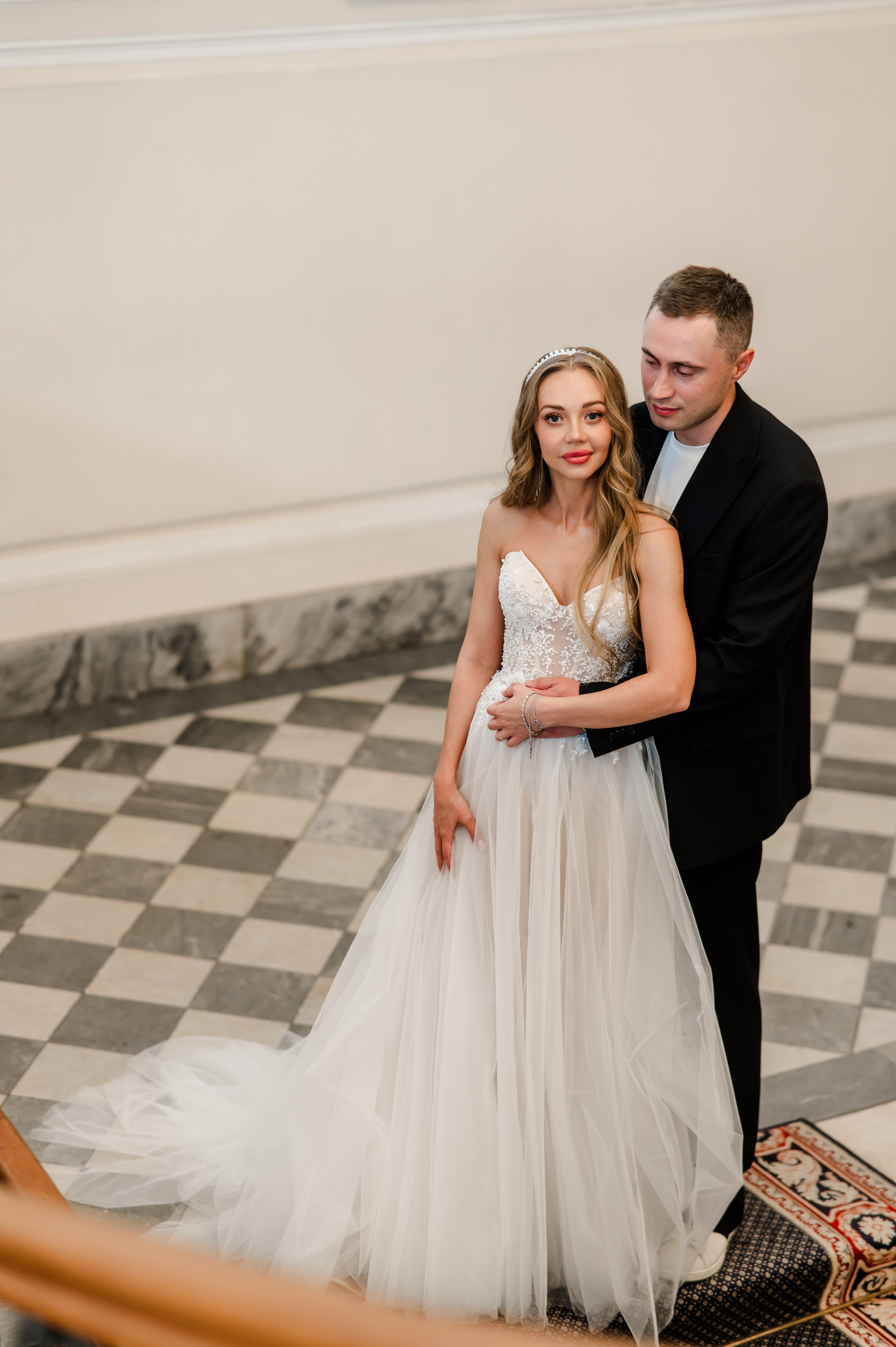 Агата & Алексей. Свадебный и семейный фотограф Евгения Кононова