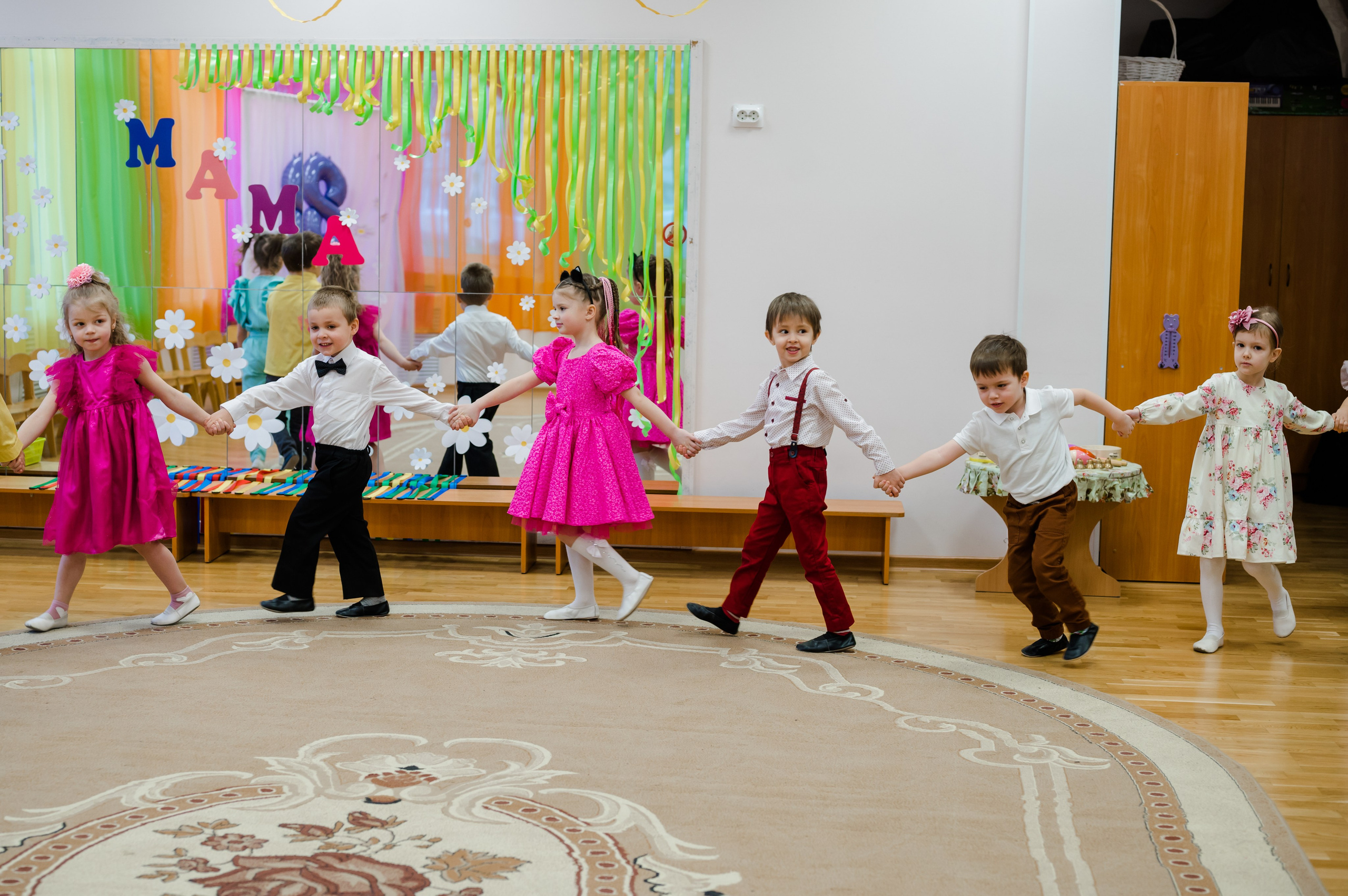 Утренники. Свадебный и семейный фотограф Евгения Кононова