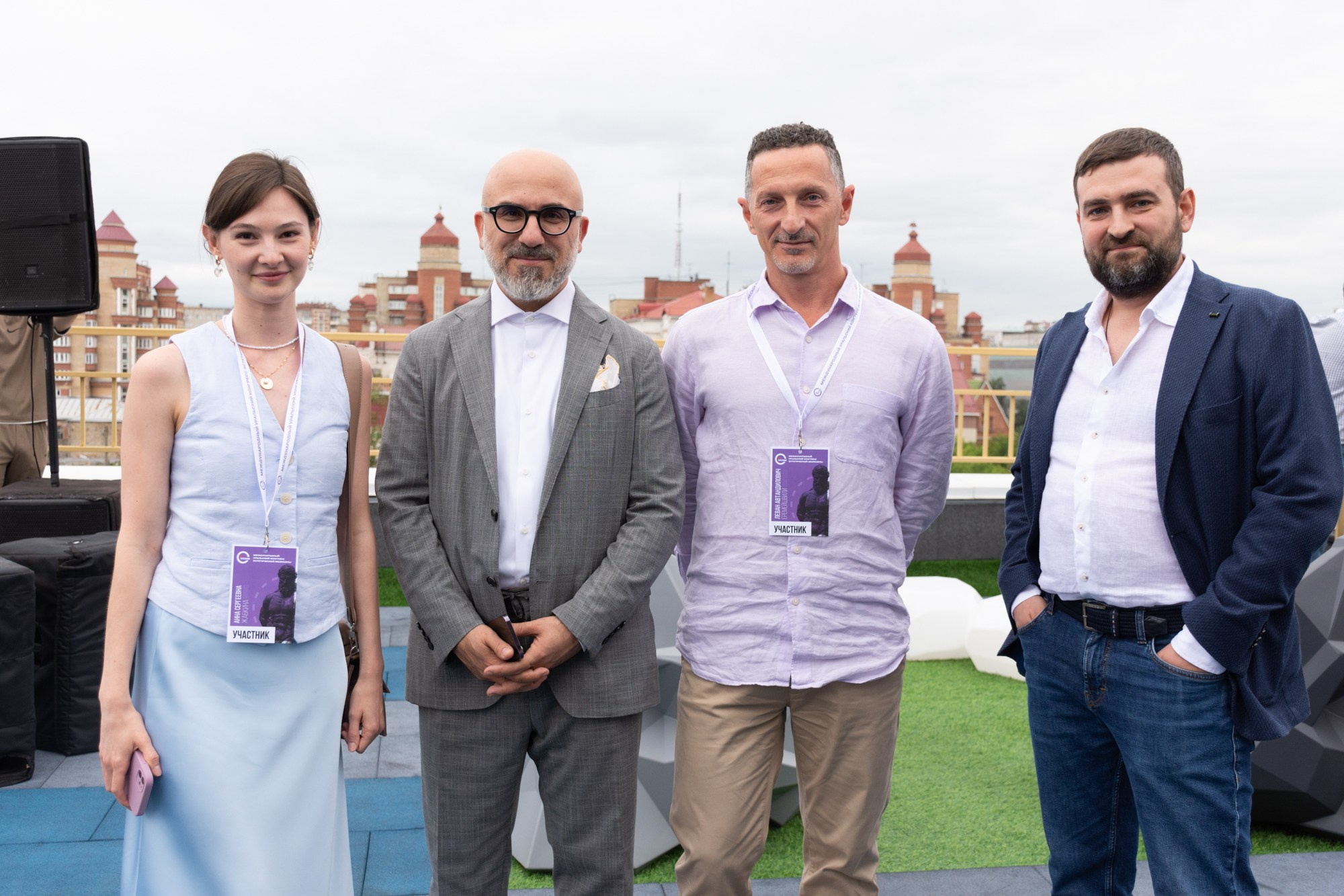 Международный уральский конгресс эстетической медицины. Фотограф Максим Буряк