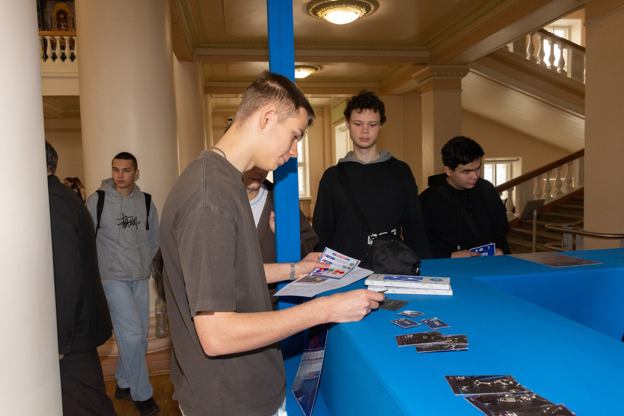 Атом фест Екатеринбург. Фотограф Максим Буряк