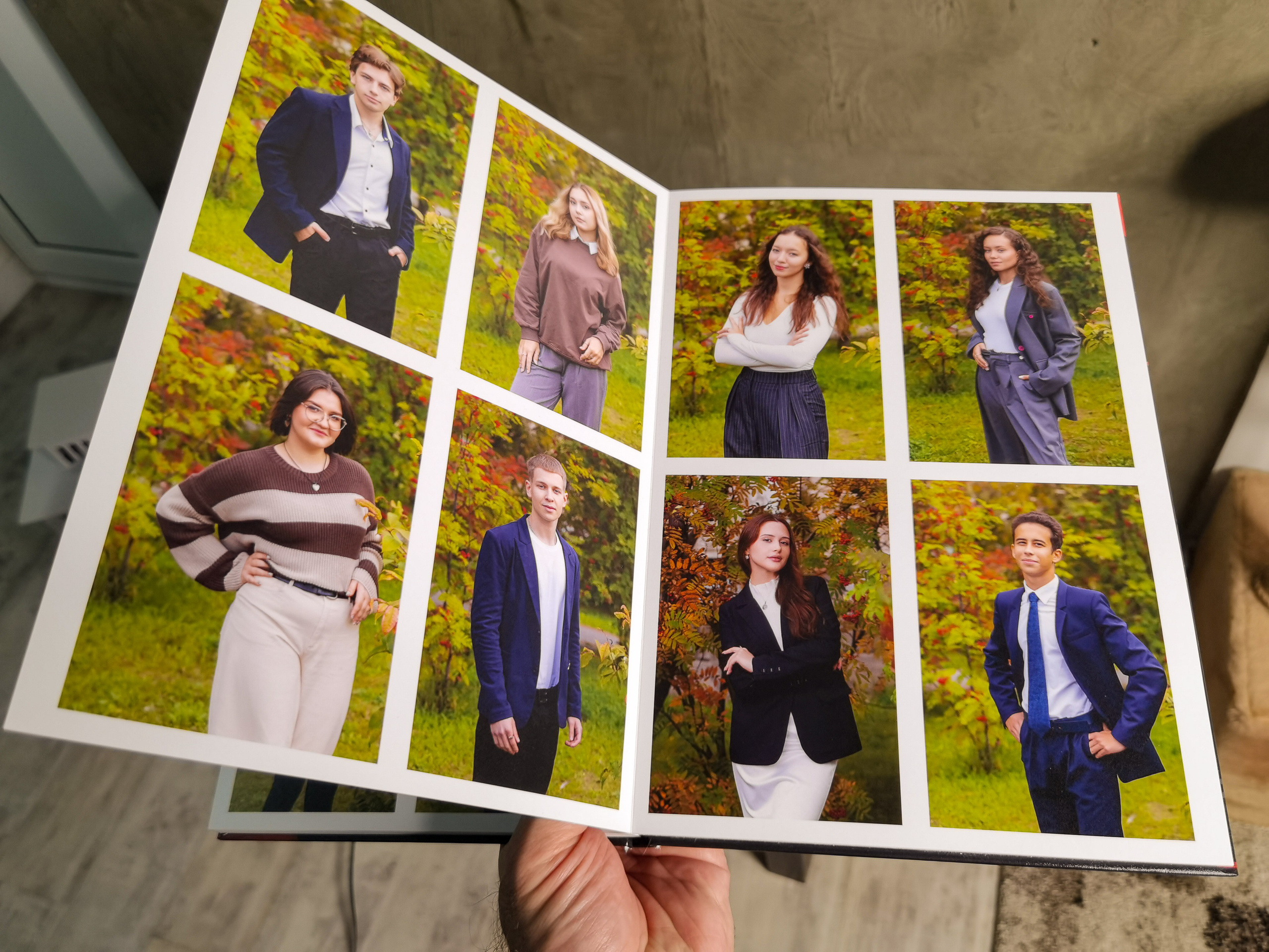 Классные выпускные альбомы — Сургут, Тюмень и ХМАО