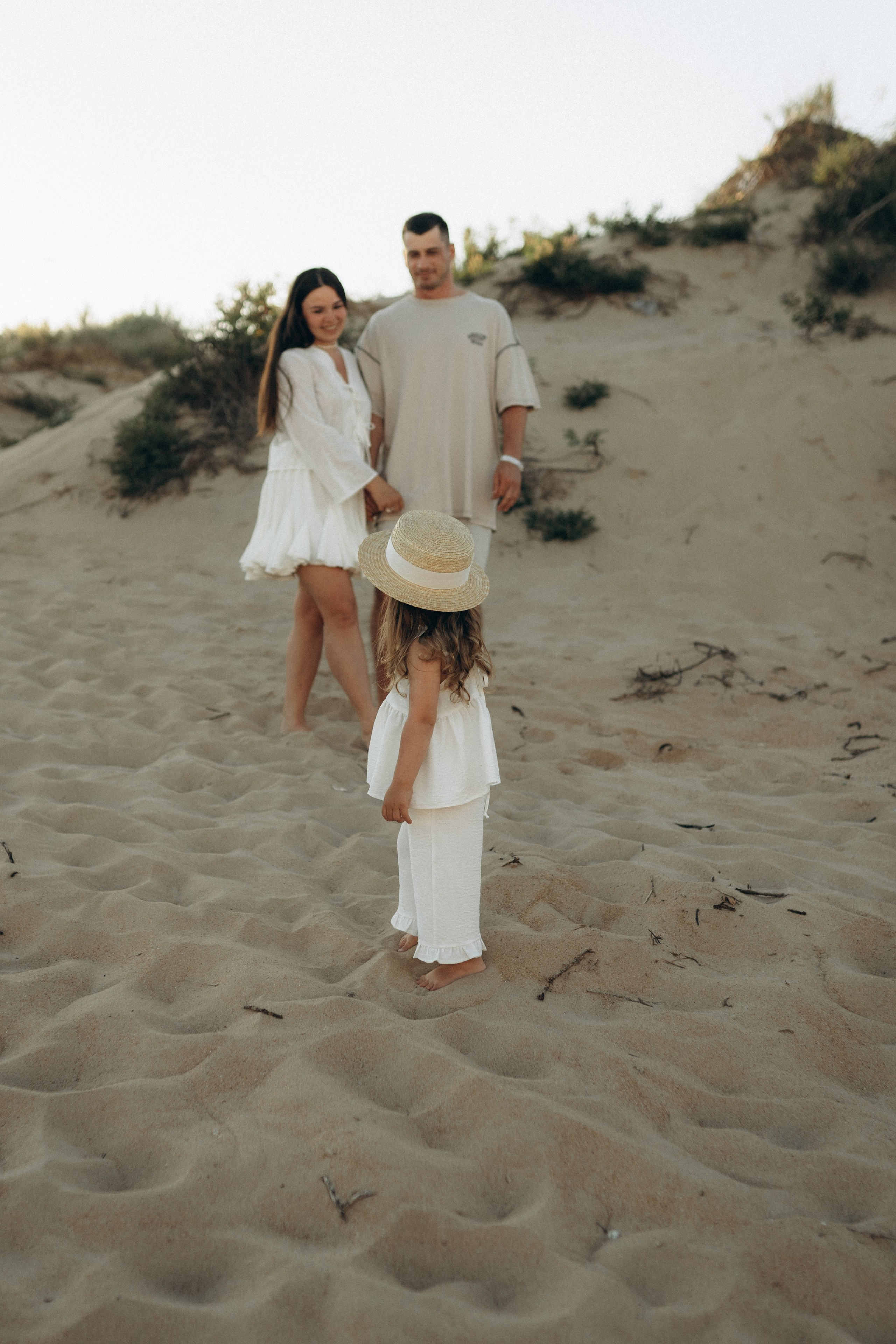 Приключения Аделины на море. Семейный lifestyle фотограф в Москве Рената Рафикова