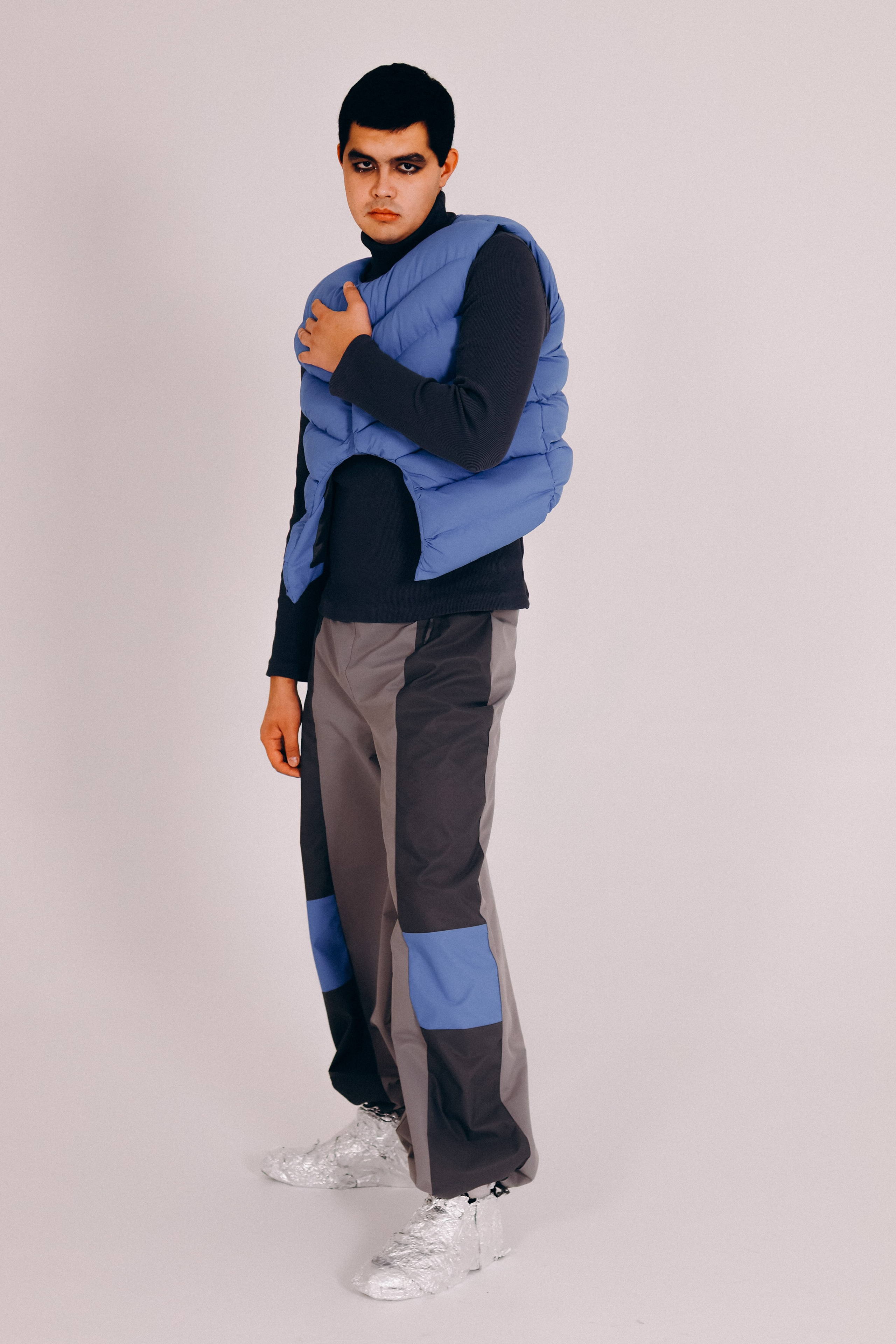 Каталожная съёмка. Касаткин Никита. Фотограф