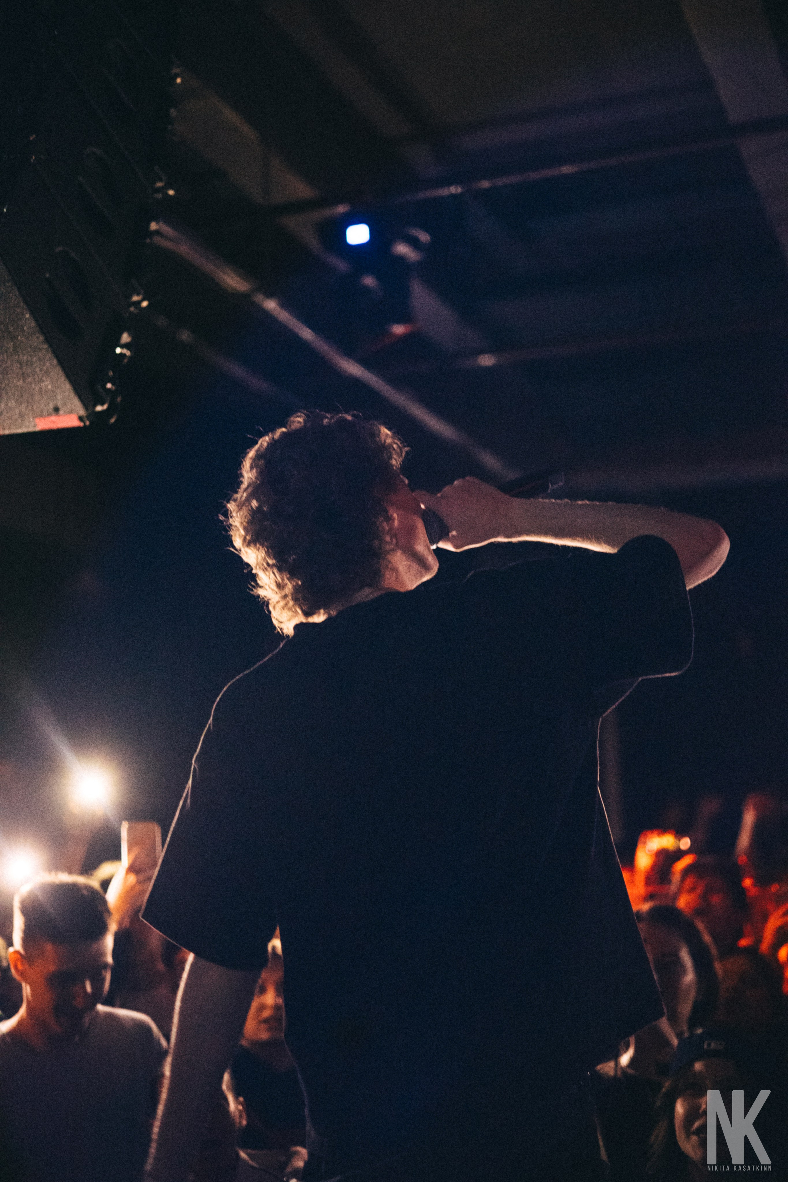 COLD CARTI 11.04 КАЗАНЬ. Касаткин Никита. Фотограф