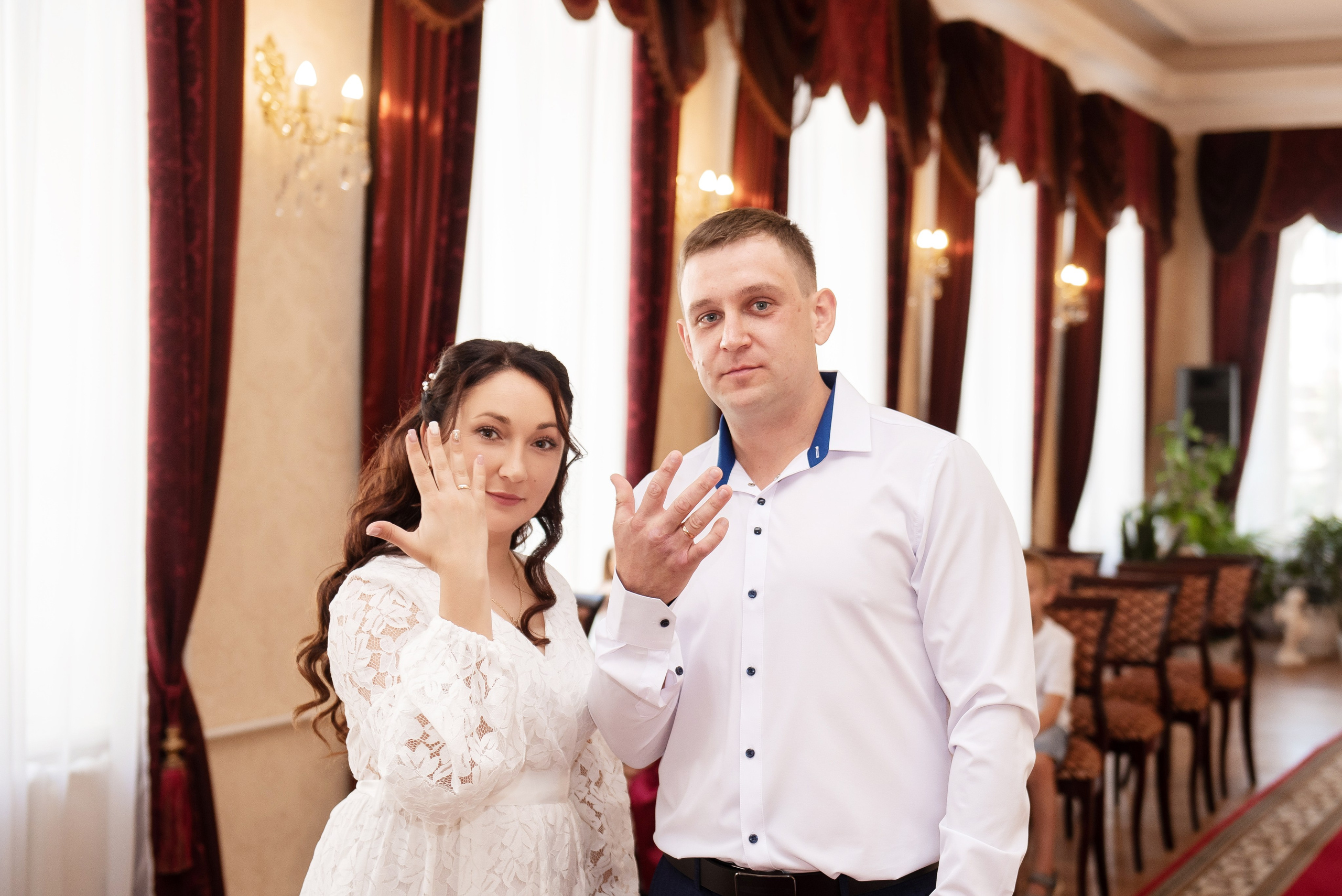 Артём и Екатерина. Семейный и свадебный фотограф в Ельце Юлия Дякина