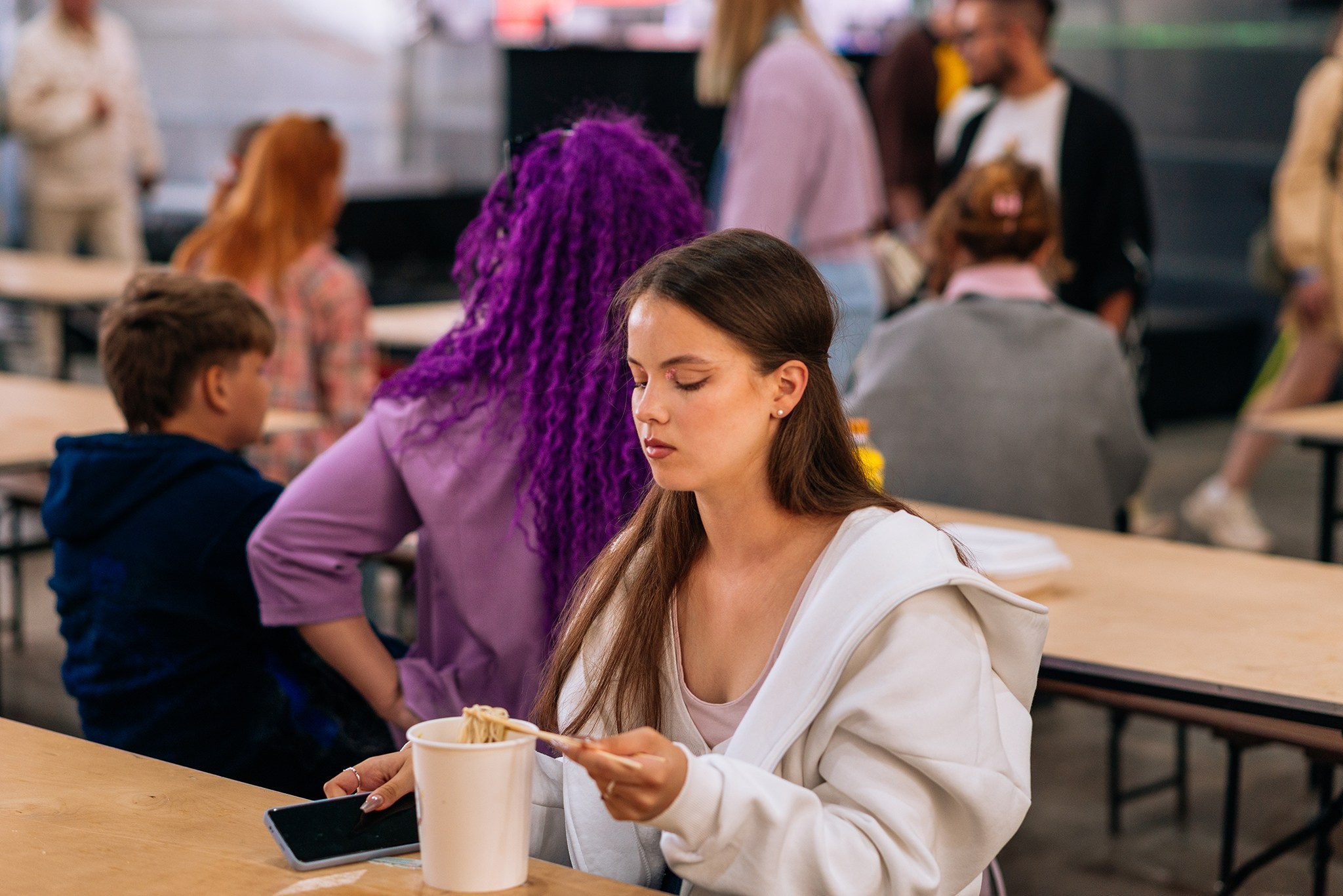 Нихао, Шифу! Китайский фестиваль еды и культуры. Август 25. Репортажный фотограф в Санкт-Петербурге Анастасия Клёпова