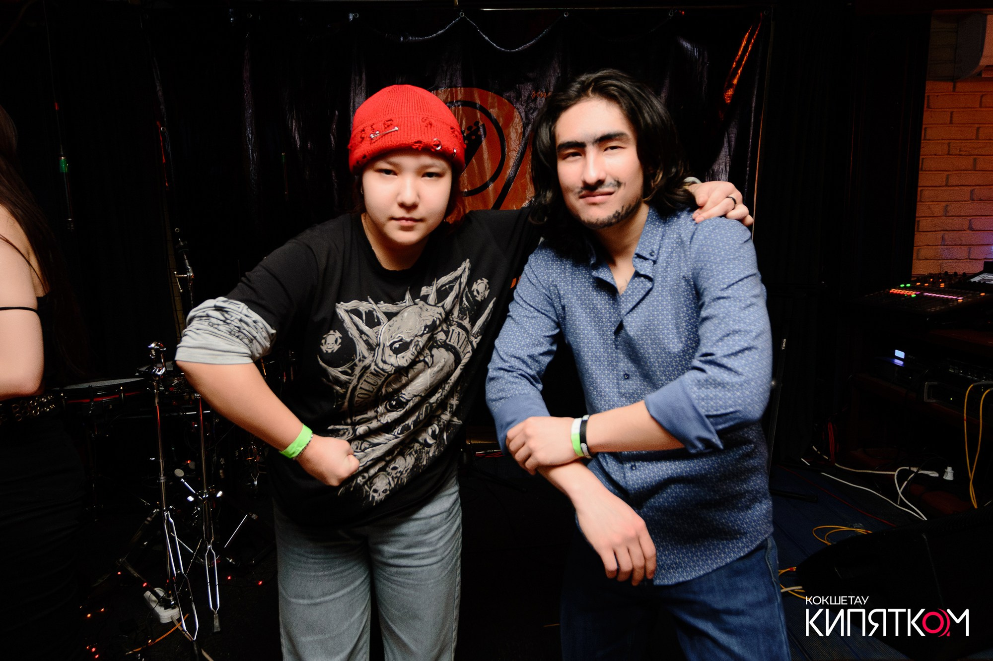 РОК КВАРТИРНИК. КИПЯТКОМ КОКШЕТАУ