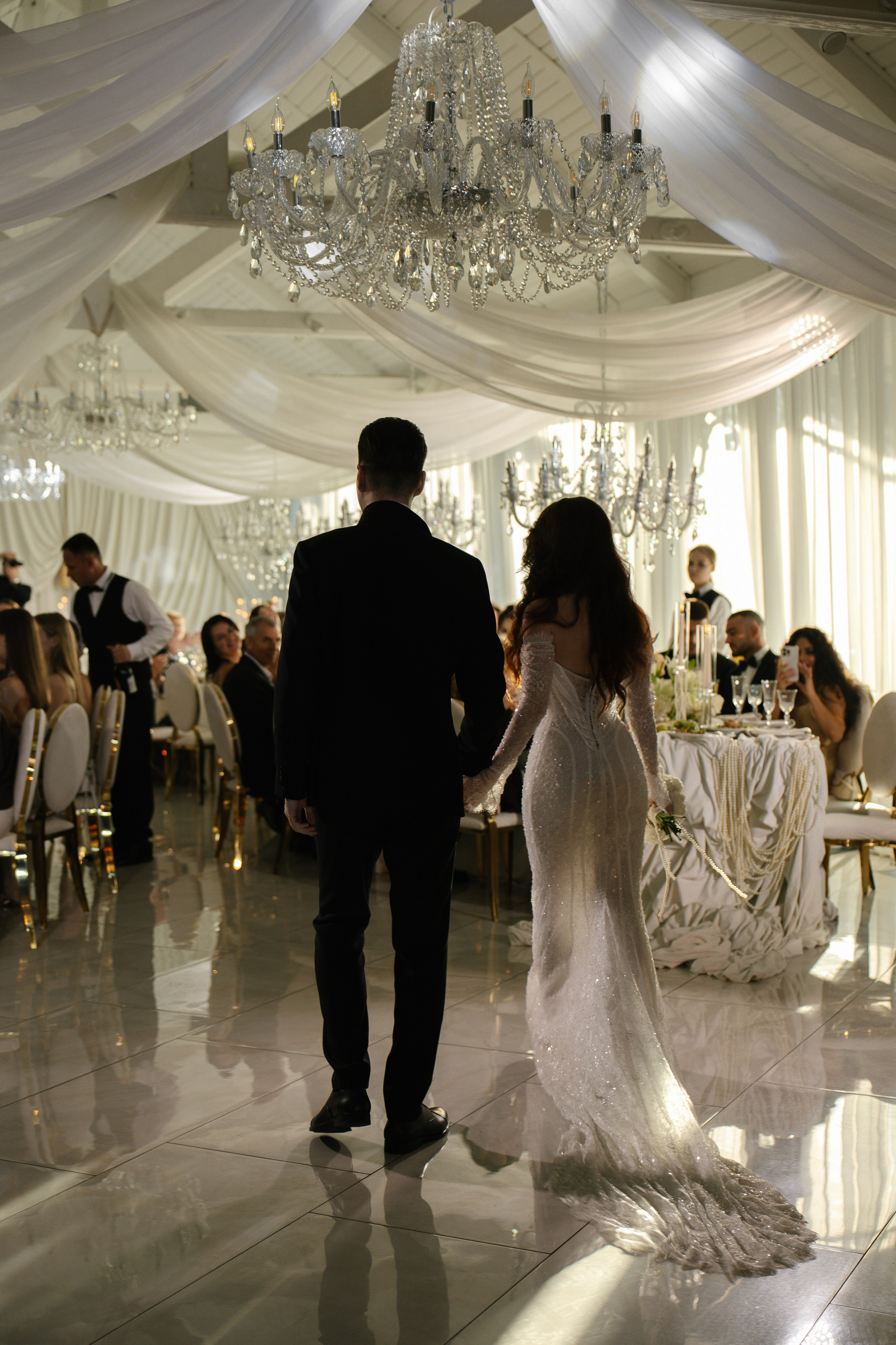 Свадьбы. Семейный фотограф в Москве