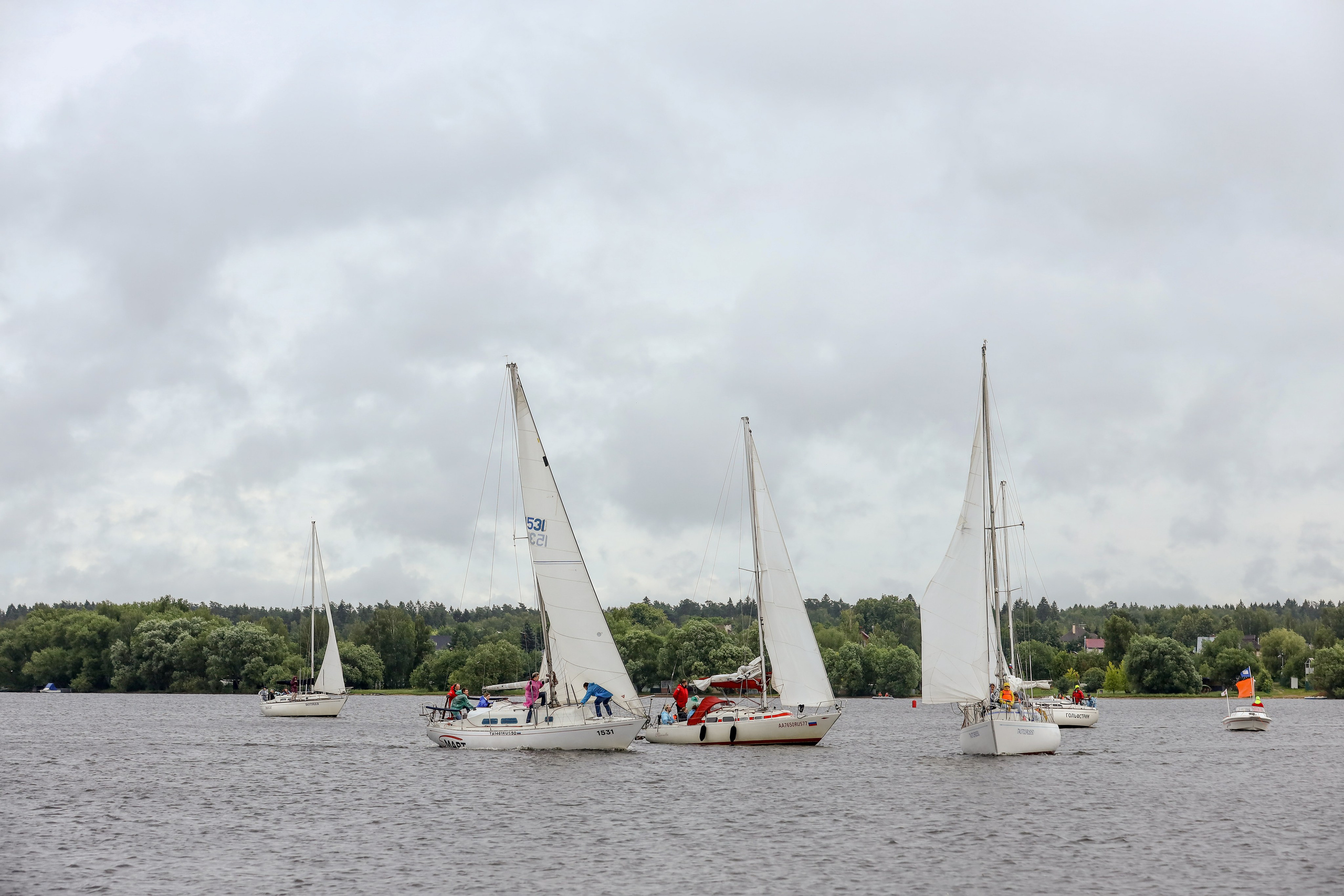 Tessa. Фотограф Антон Чупринин