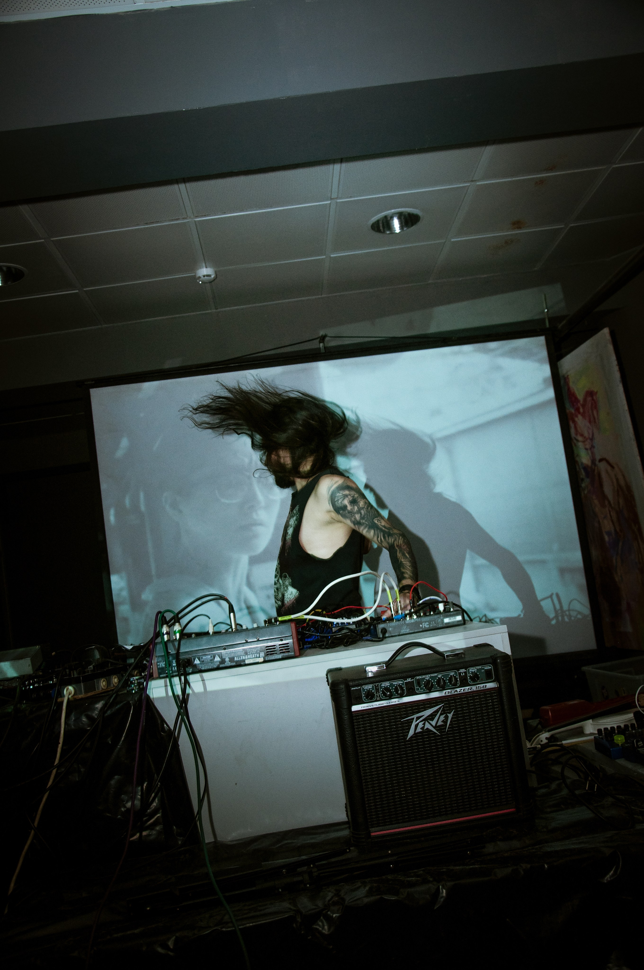 NOISE vs. ГЛАМУР 2026 Севастополь. Репортажный фотограф в Симферополе Зареев Иван