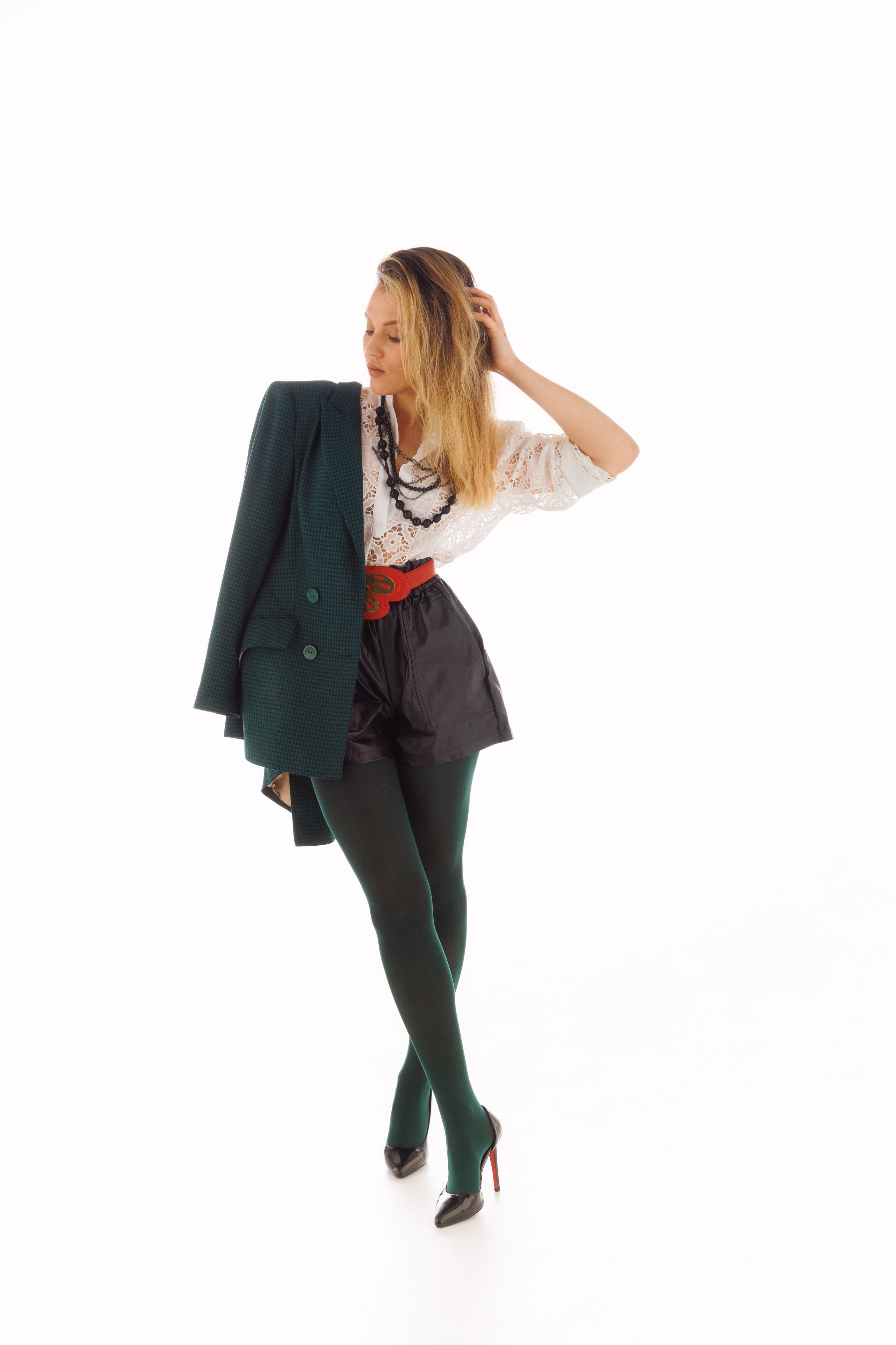 Вика ретро. Фотограф женского портрета, беременности и материнства Харькова Елена