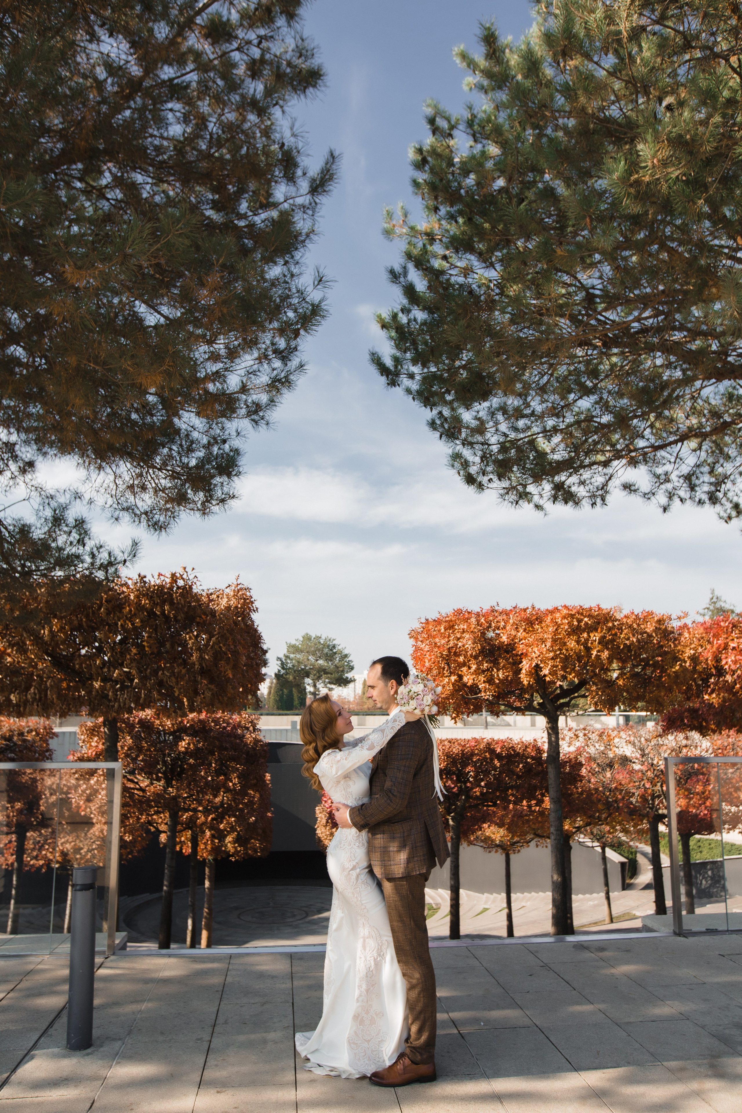 Сергей и Юлия. Свадебный и семейный фотограф в Краснодаре
