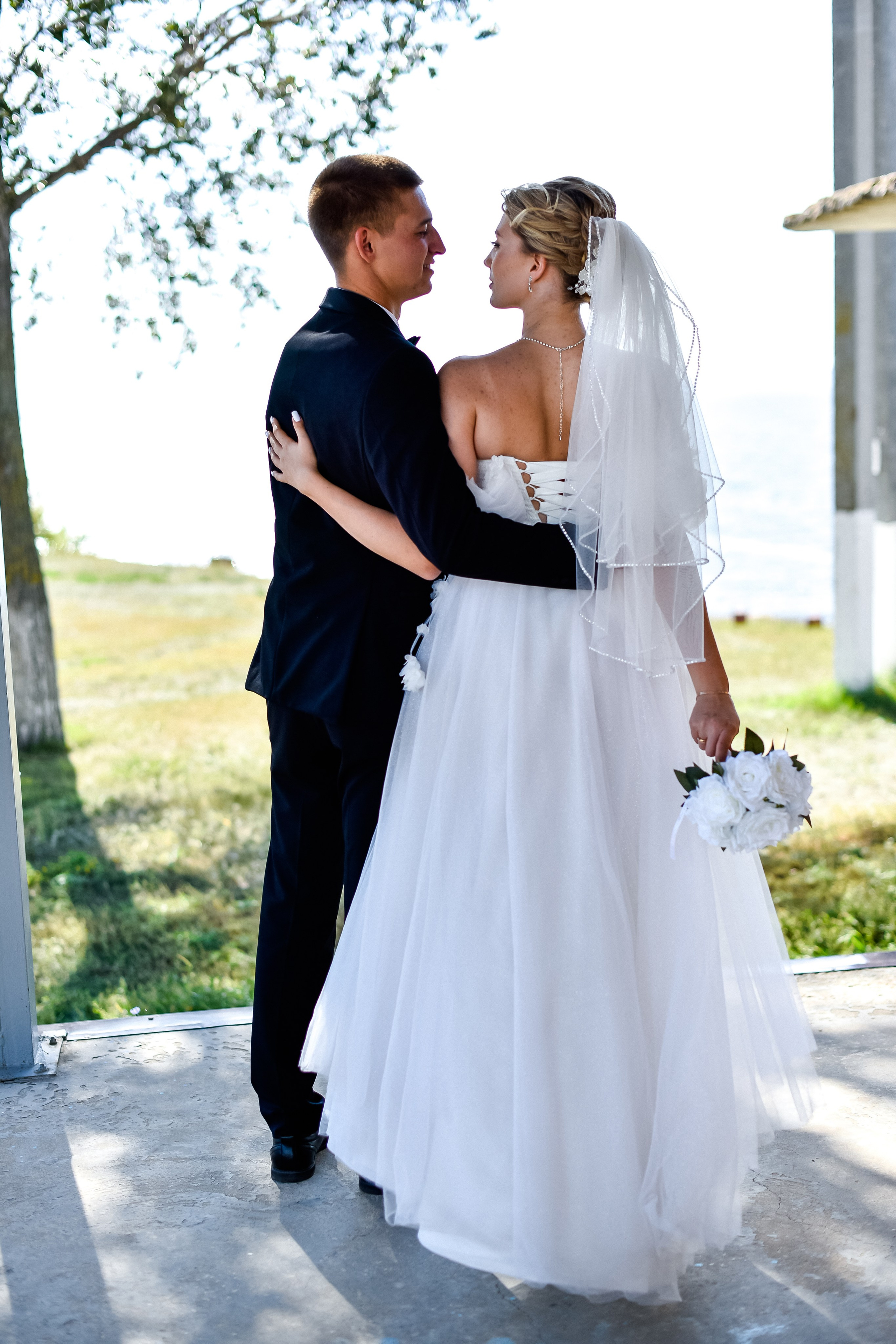 Свадьба Сергея и Людмилы