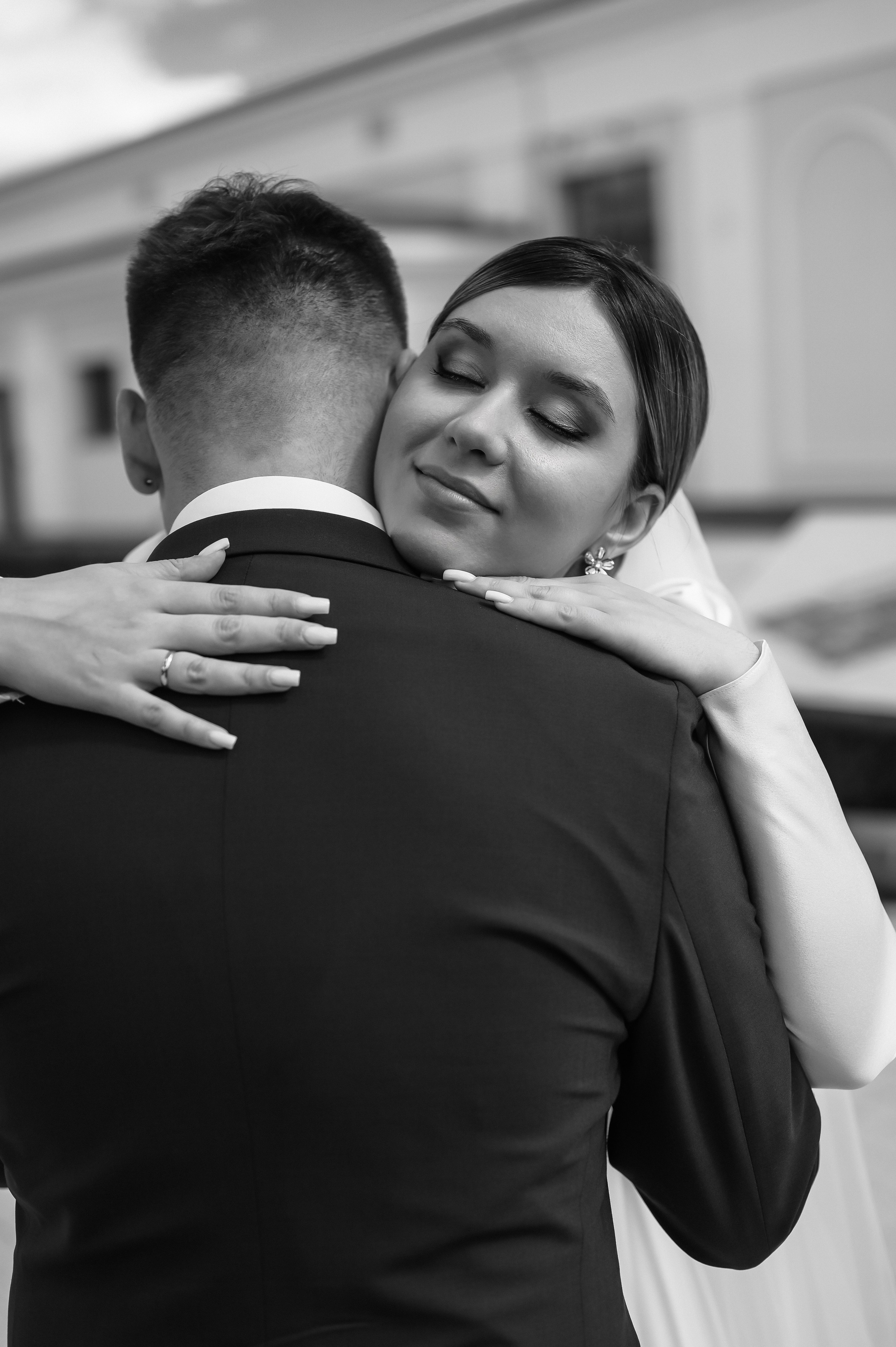 Виктория & Николай. Семейный фотограф Олеся Батурина Рязань