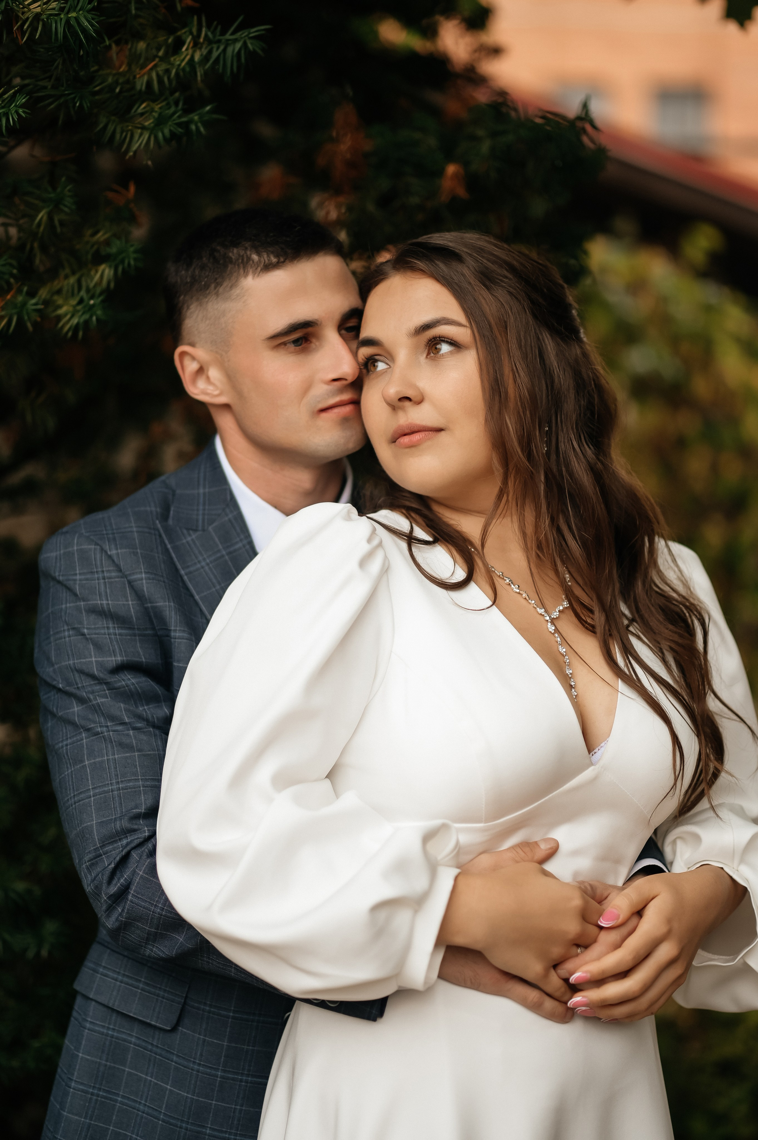 Алина & Антон. Семейный фотограф Олеся Батурина Рязань