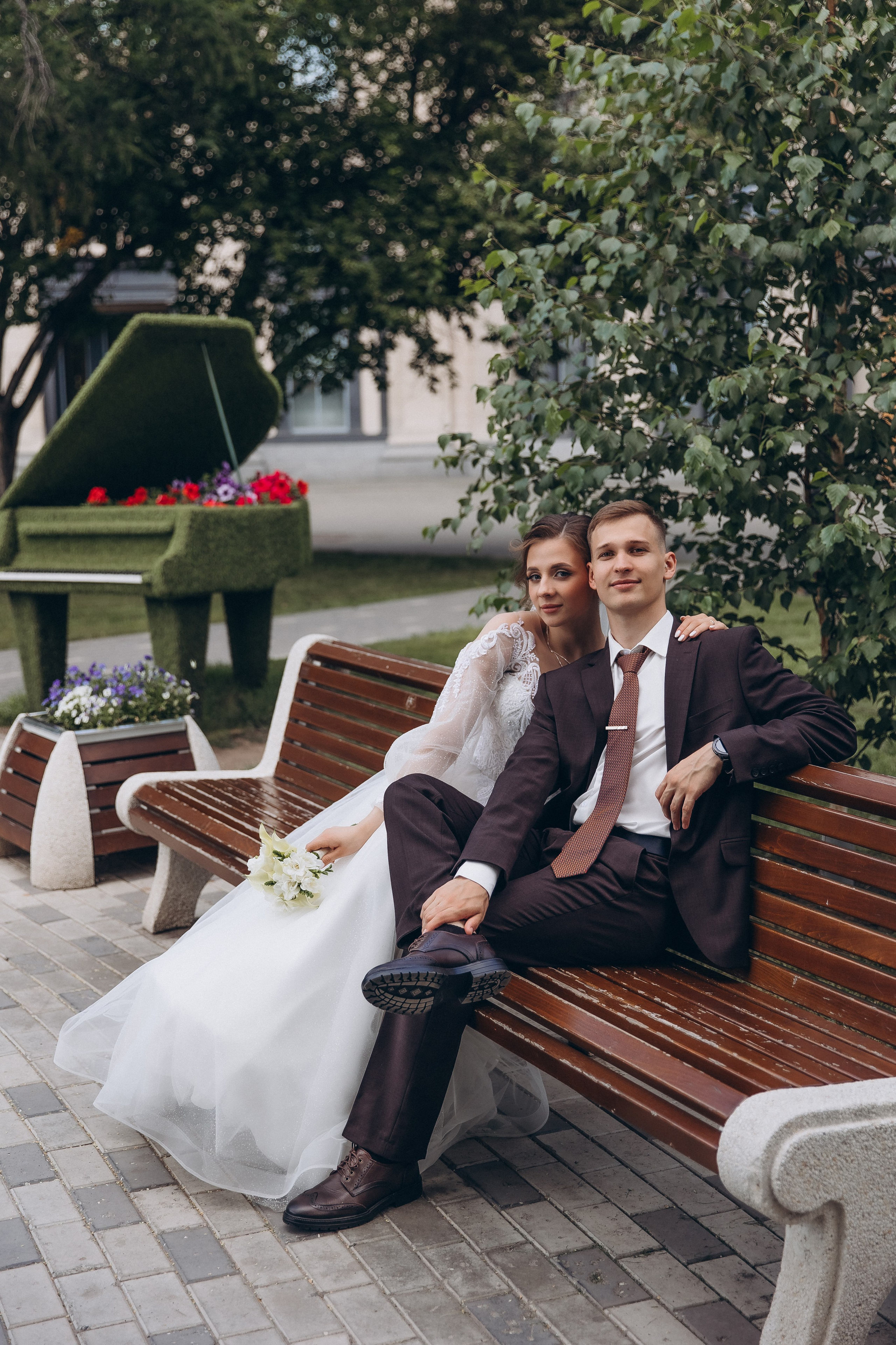 Александр и Виктория. Фотограф из Сибири