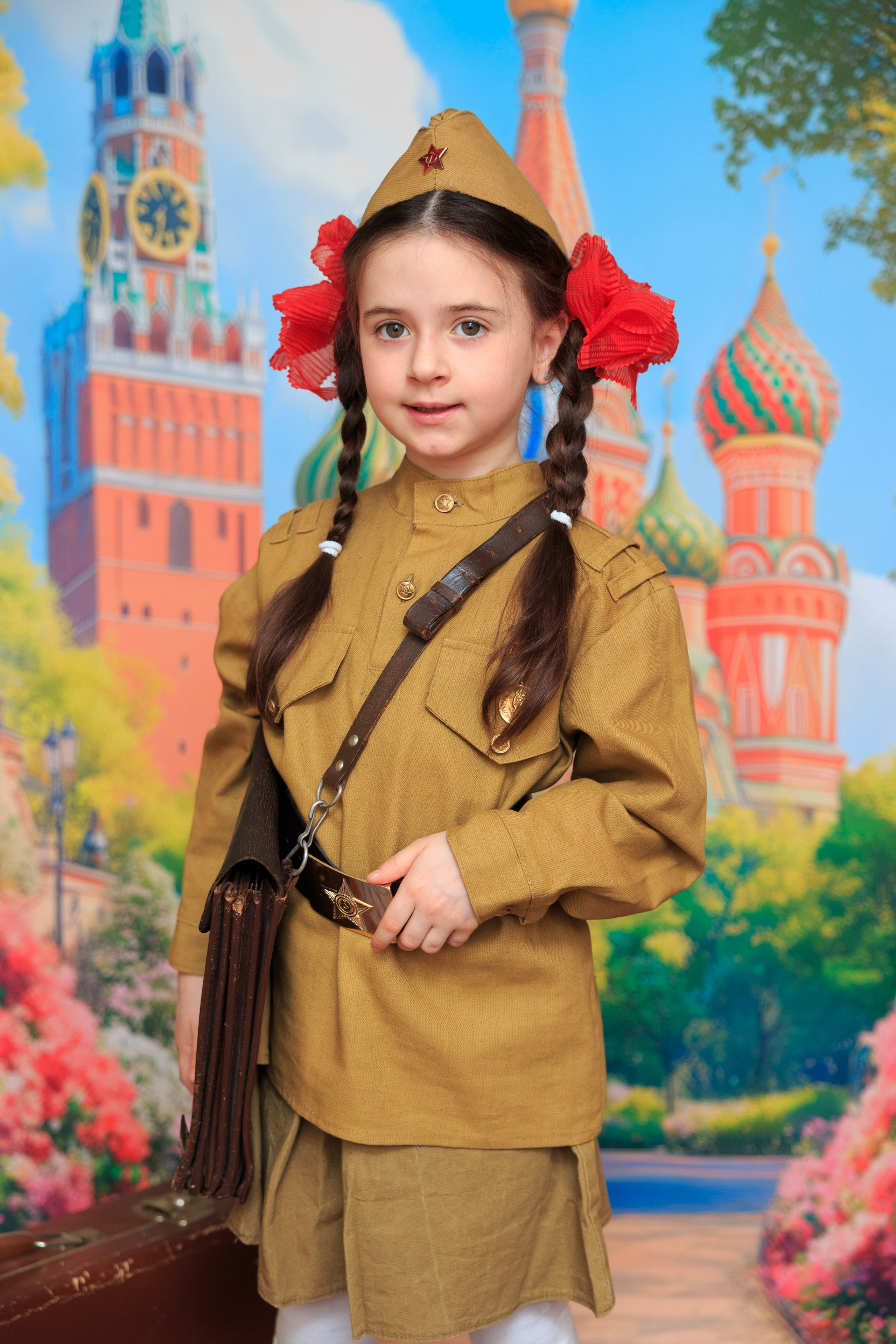 Фотопроект «День Победы». Выпускные альбомы и общие фото в Москве от Юлии Шевердиной