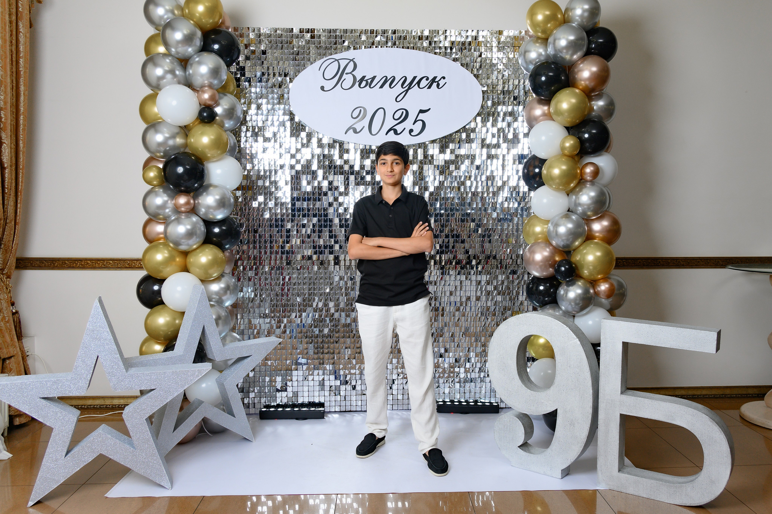 Выпускной 2025 9 кл. Семейный и детский фотограф в Новороссийске Лебедева Елена