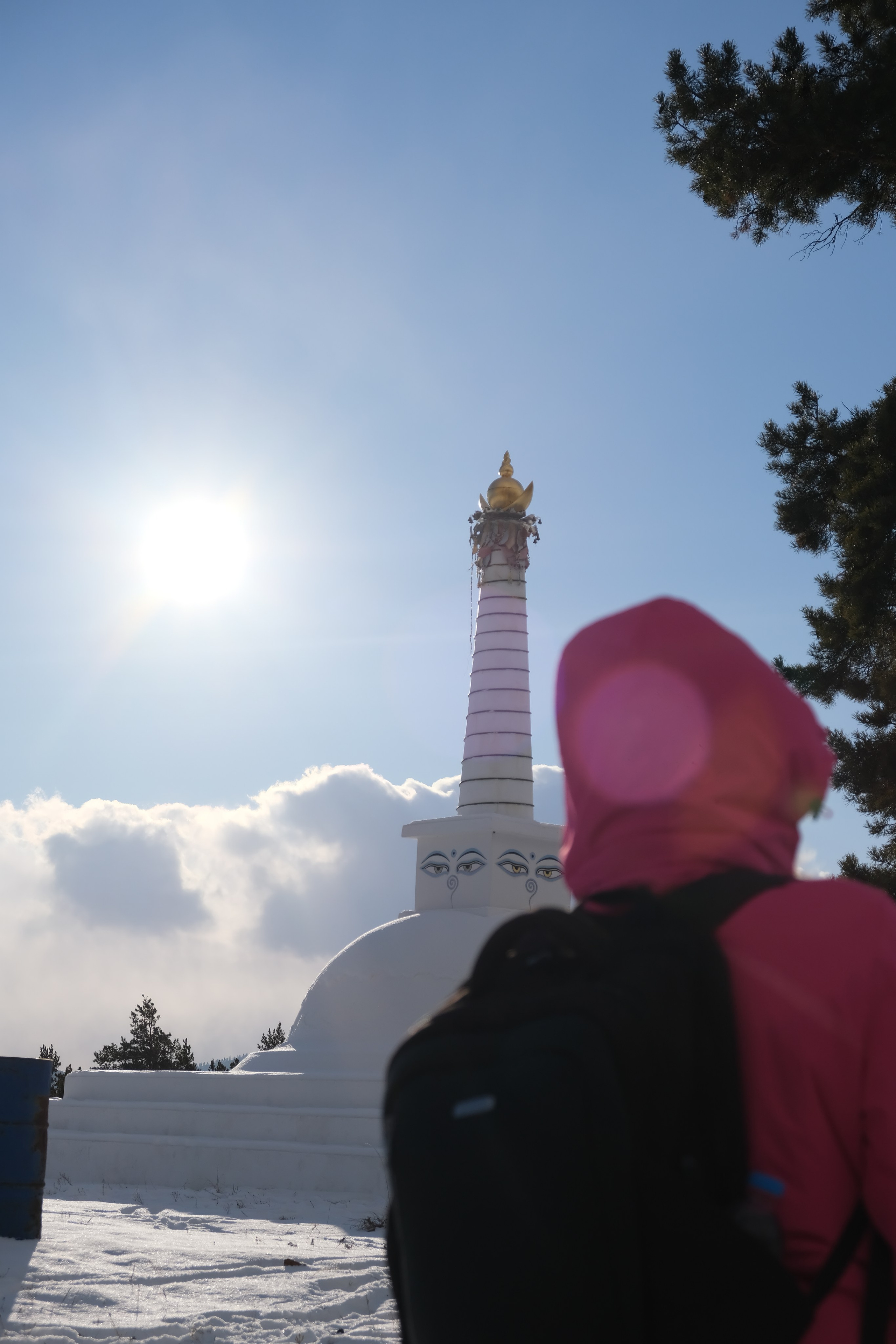 Кижингинский район. Сэсэг — дочь степи | семейный фотограф