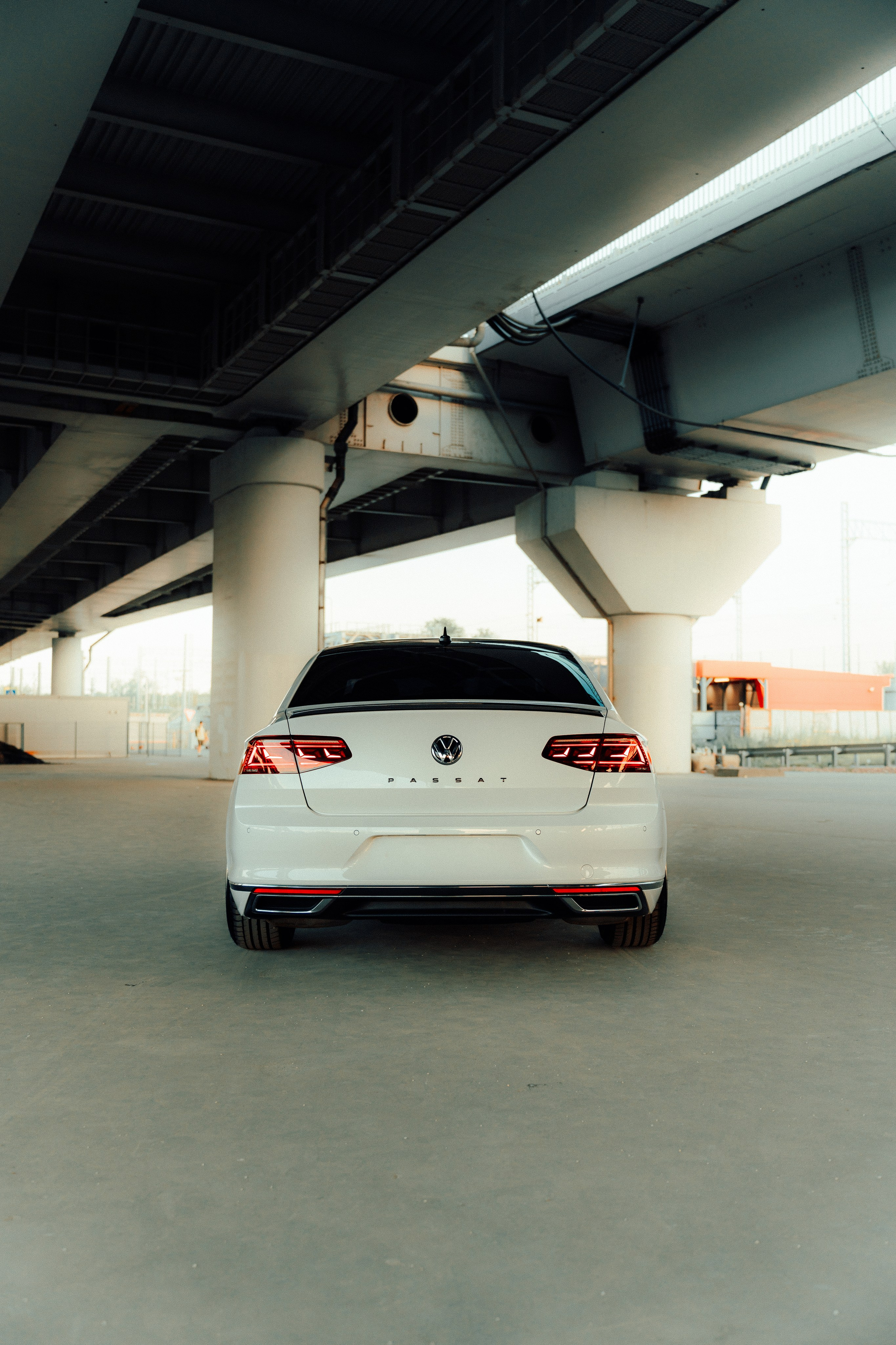 VW Passat | Easy Way. Ilya Foxy — автомобильный фотограф