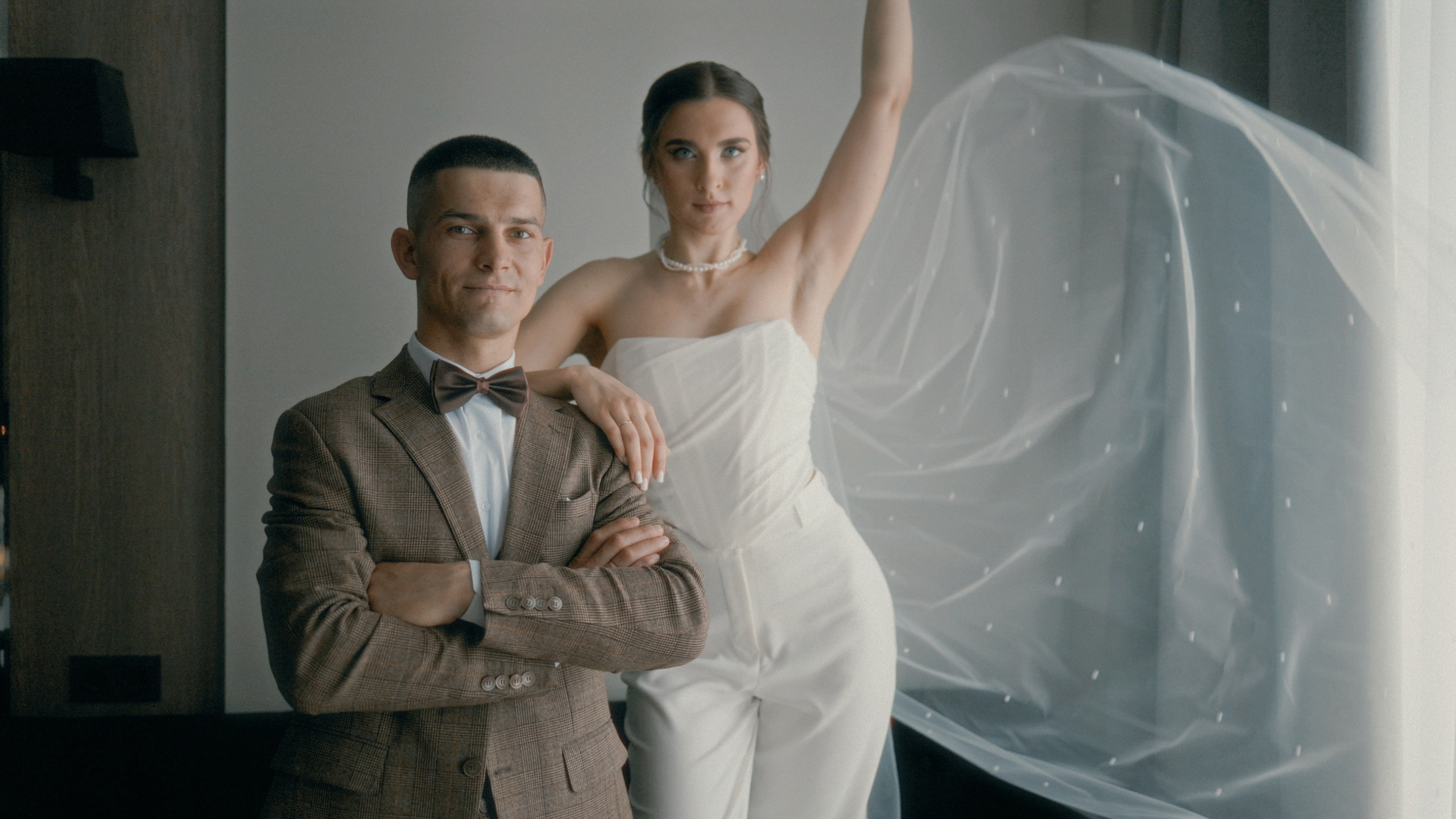 Свадьба Михаила и Анны. Видеограф Павел Борисов | Москва | СПБ | Брянск