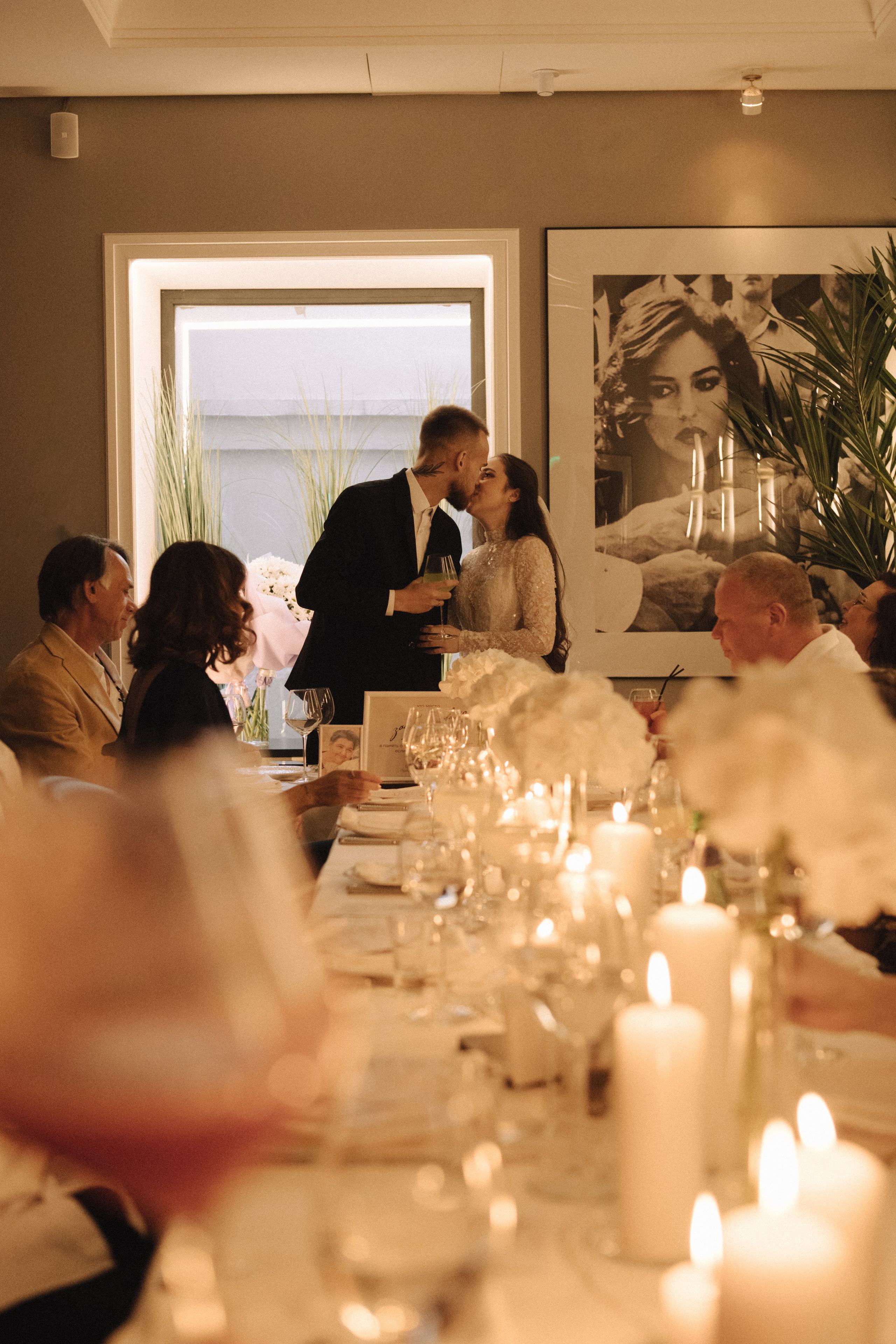 Свадебная съемка. Фотограф Дарья Волкова | Москва