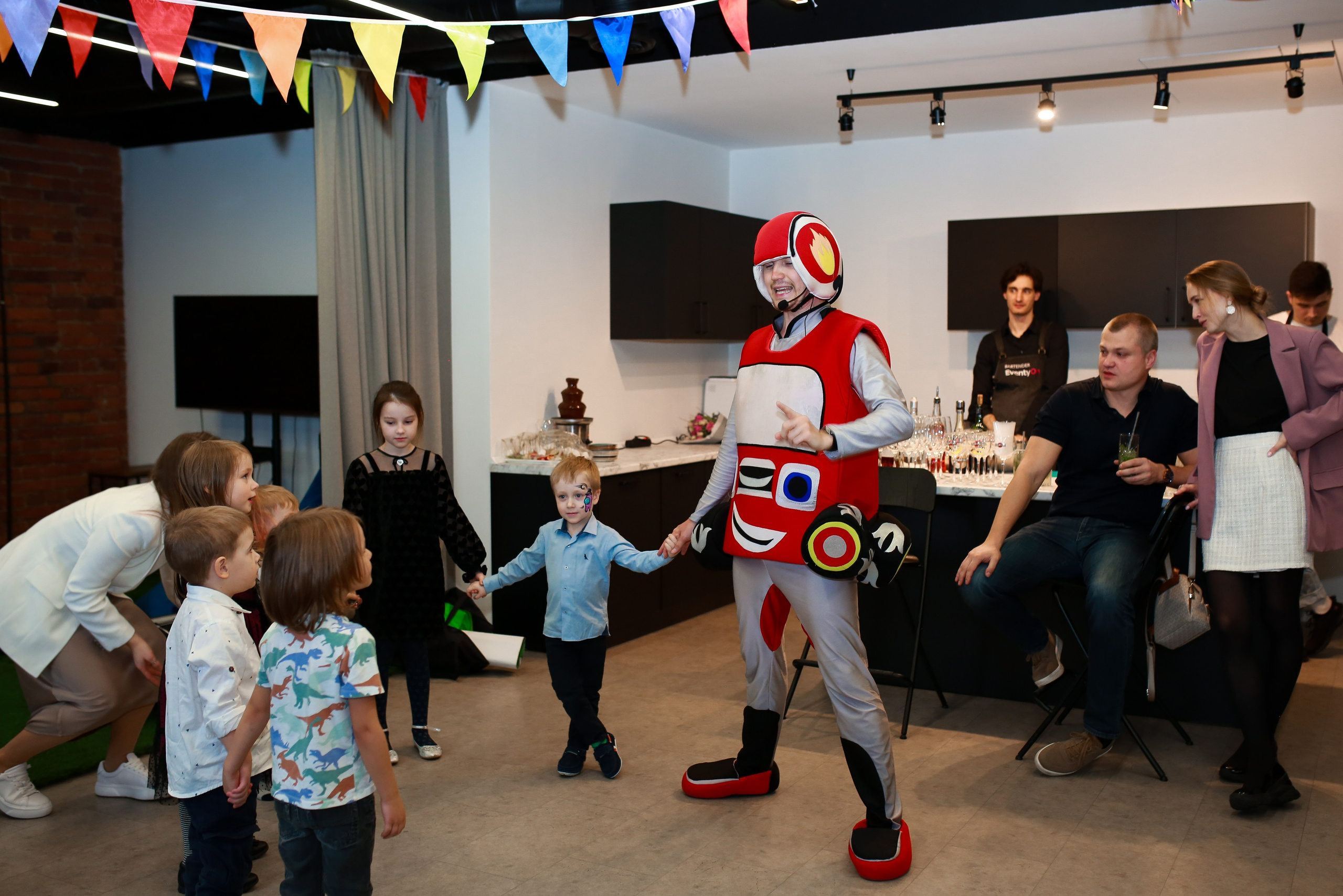 Репортажная галерея. Репортажный и портретный фотограф Полина Ершова