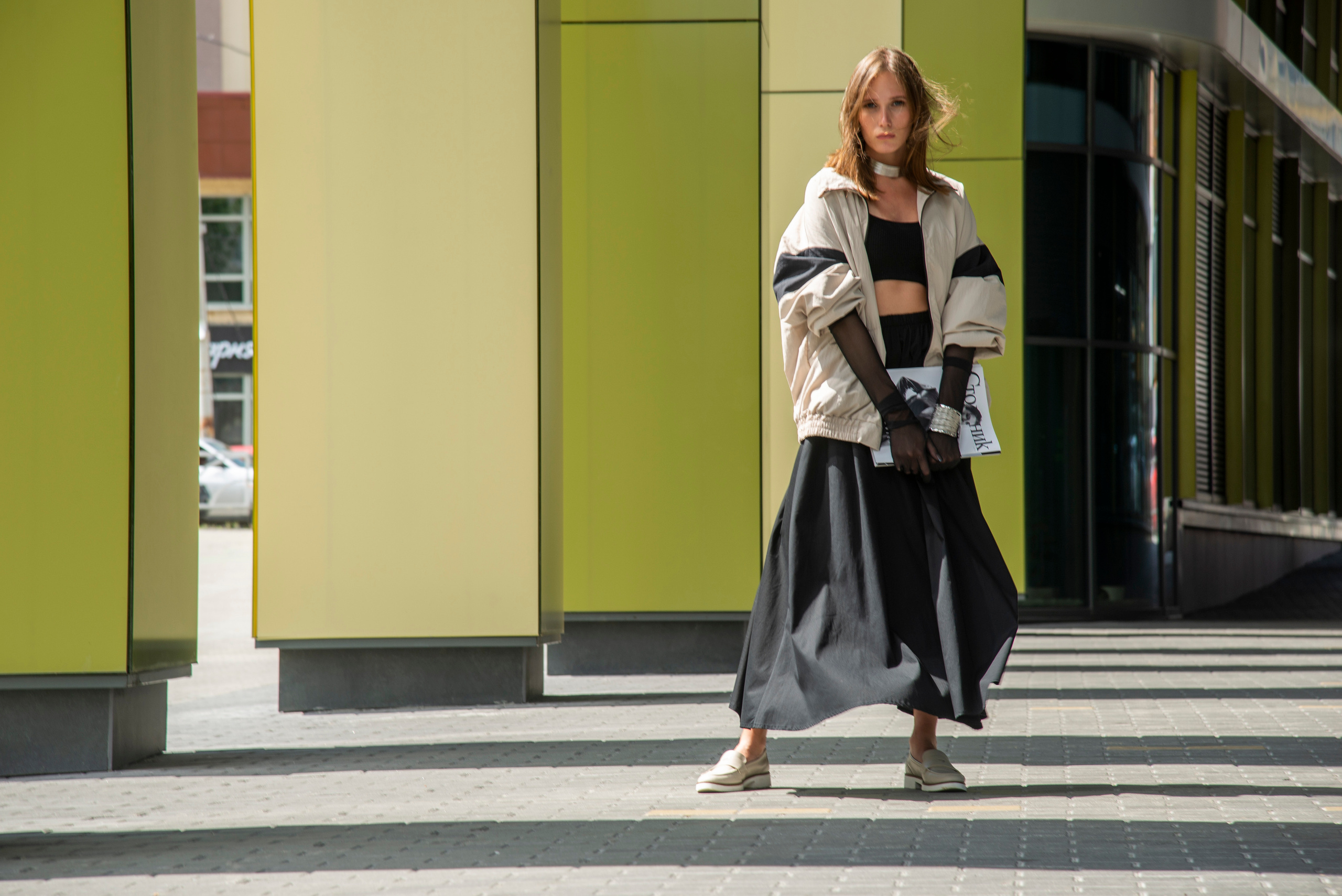 Анастасия. Екатеринбург. Фотограф Паткиевич Евгений