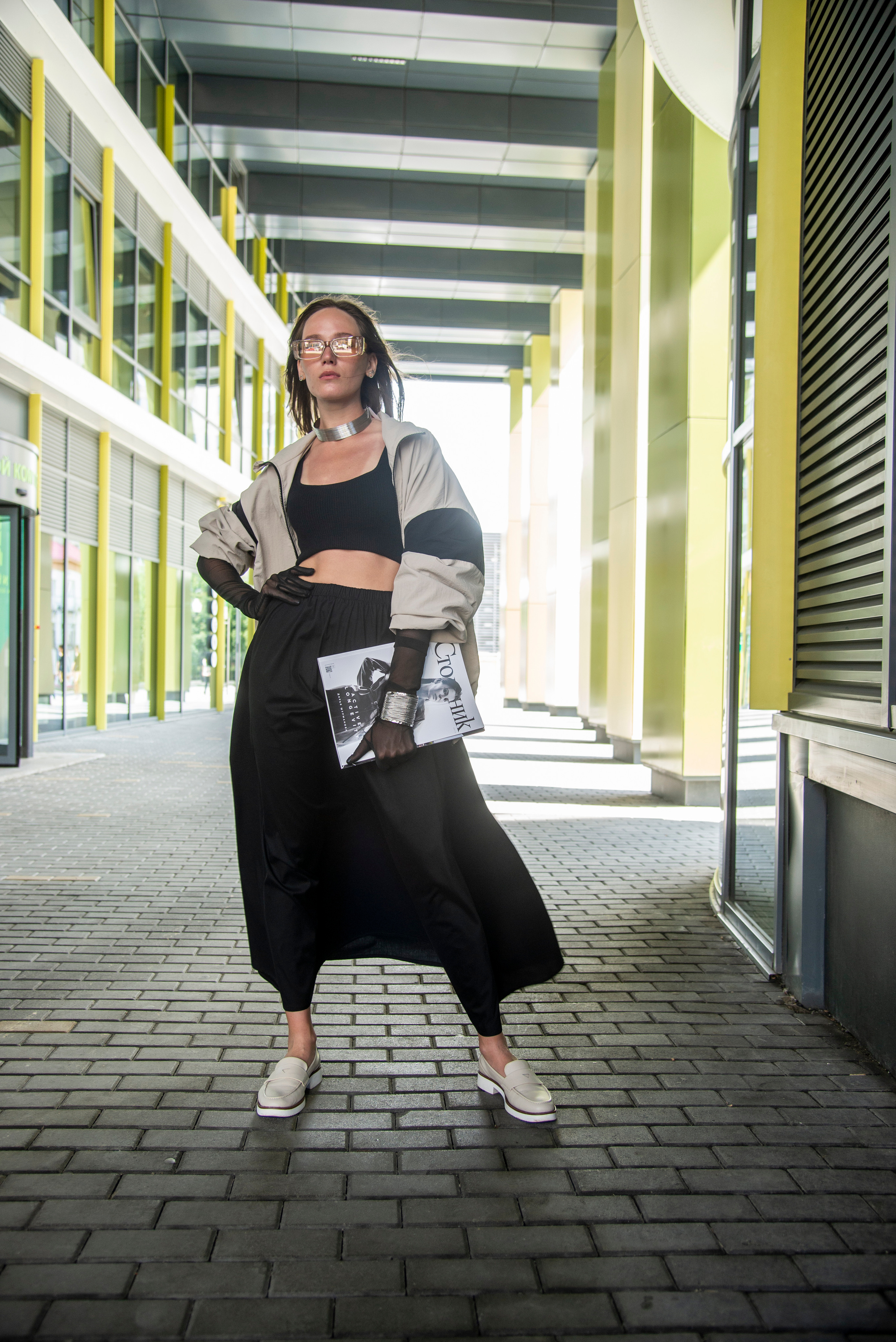 Анастасия. Екатеринбург. Фотограф Паткиевич Евгений