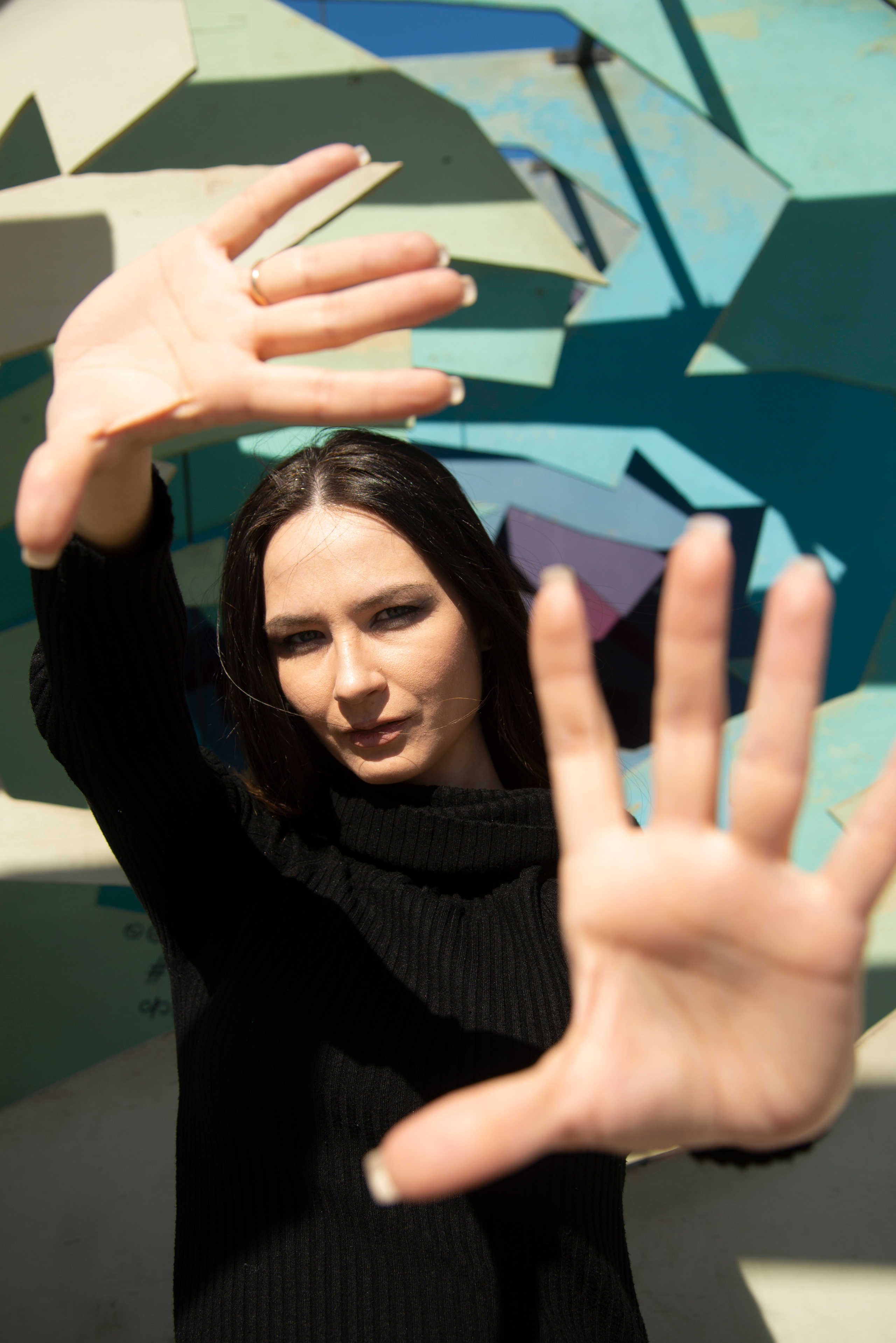 Екатерина. Екатеринбург. Фотограф Паткиевич Евгений